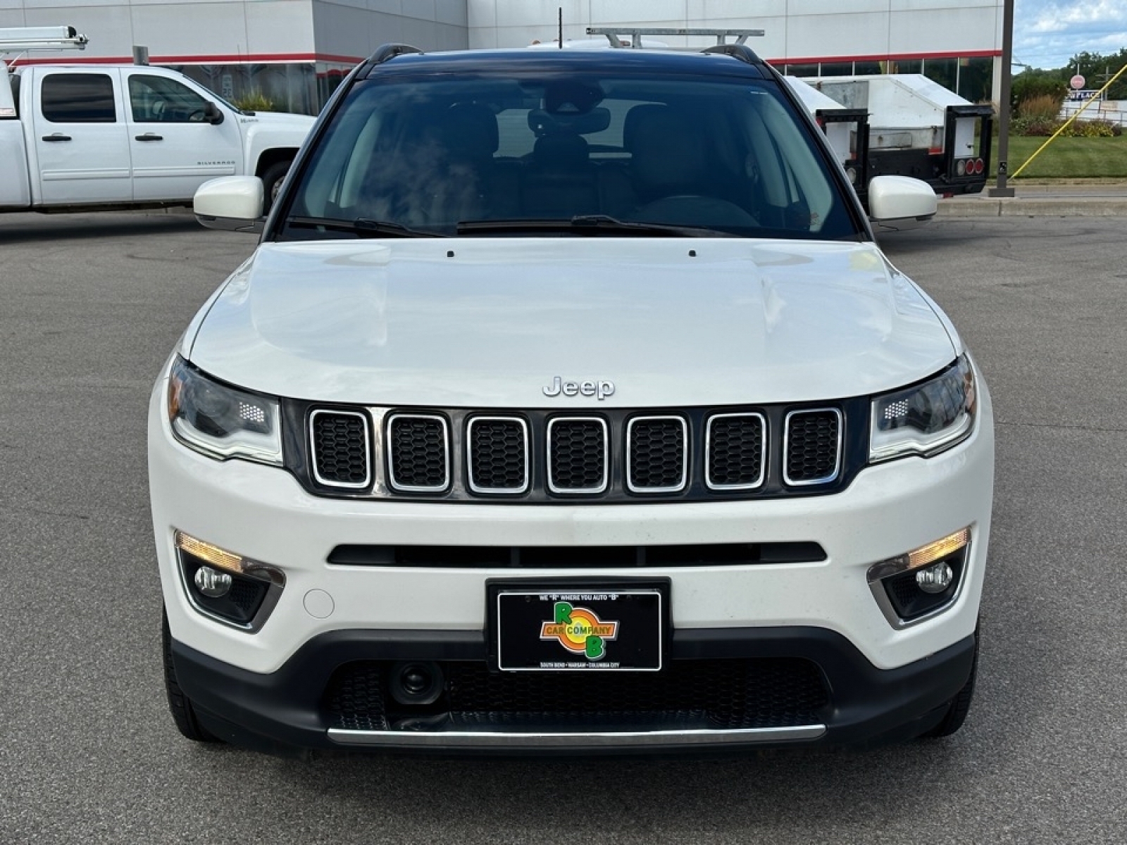 2018 Jeep Compass