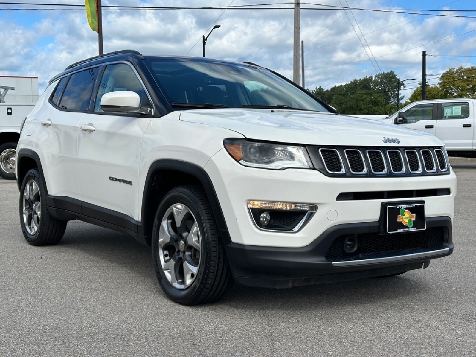 2018 Jeep Compass