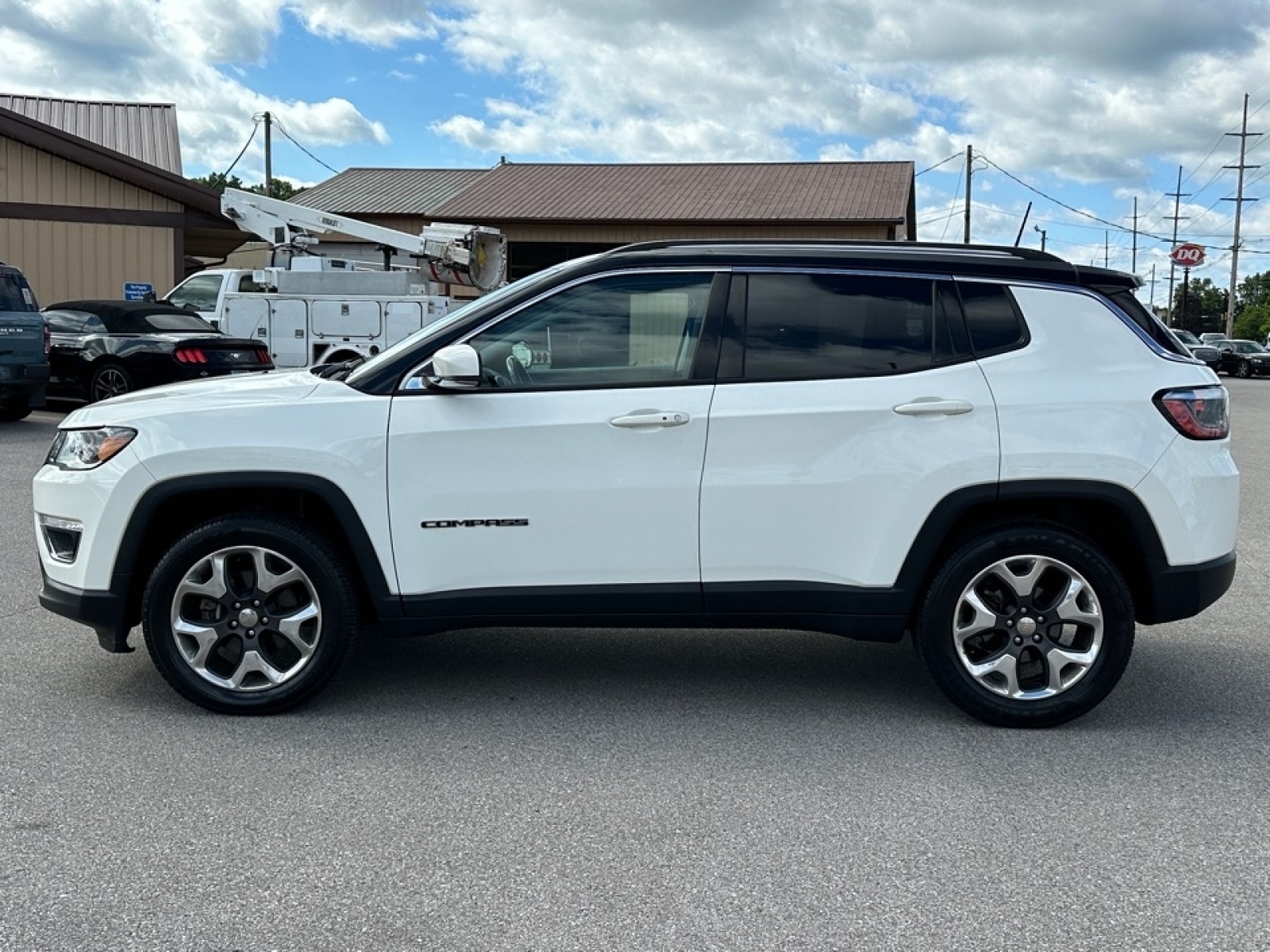 2018 Jeep Compass