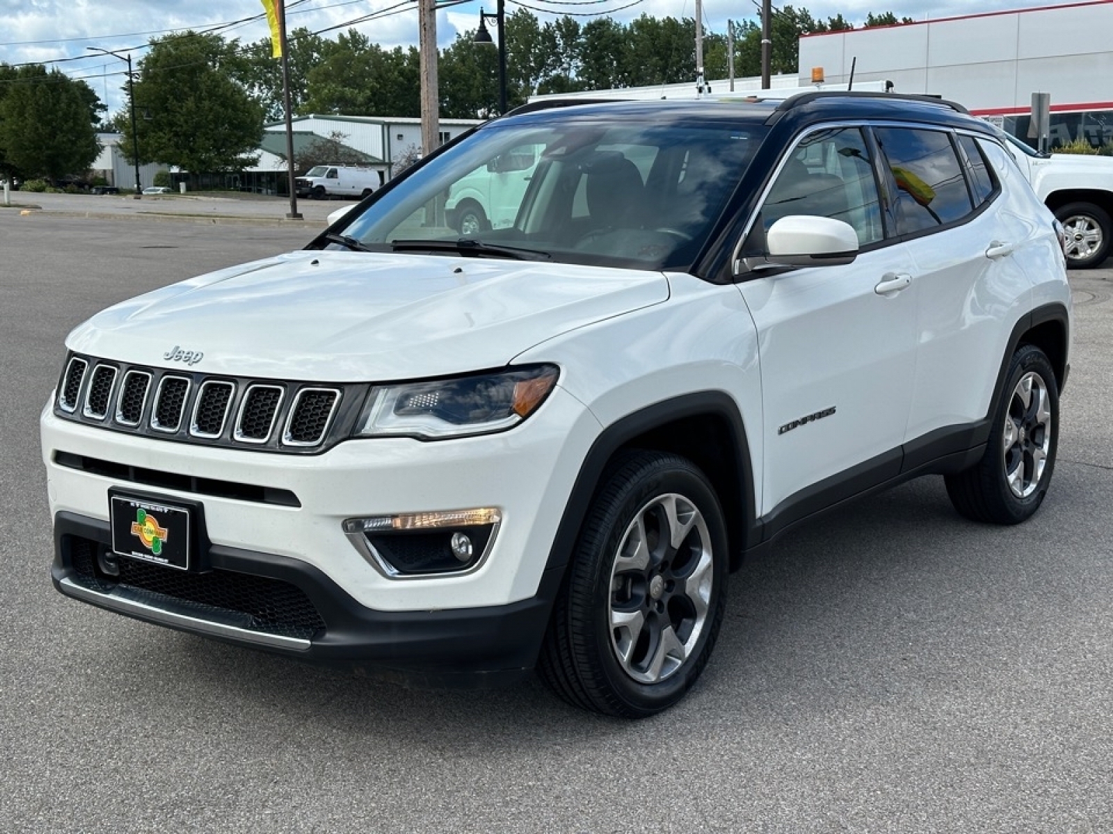 2018 Jeep Compass