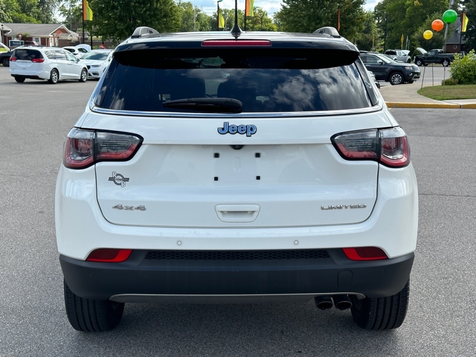 2018 Jeep Compass