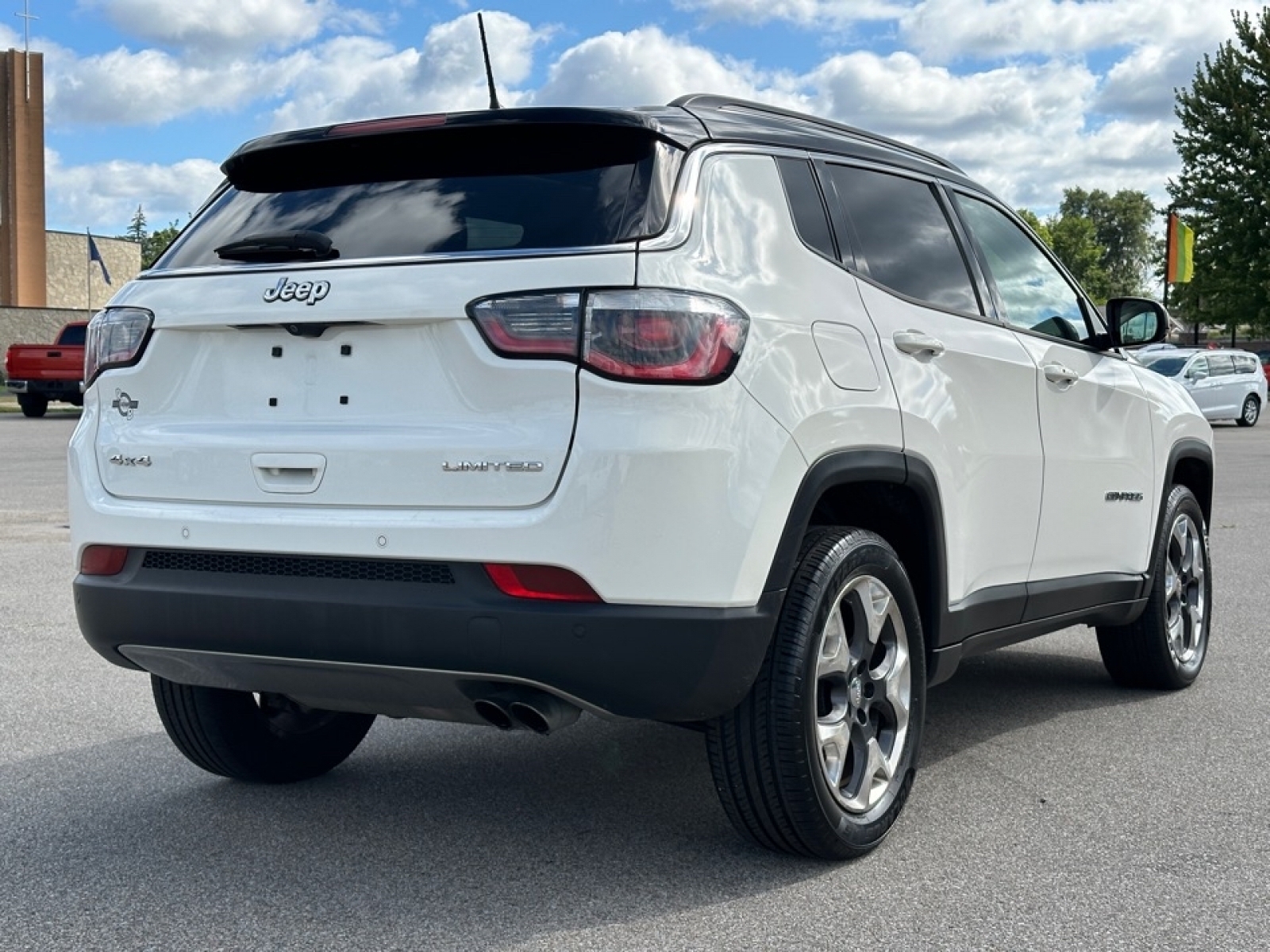 2018 Jeep Compass