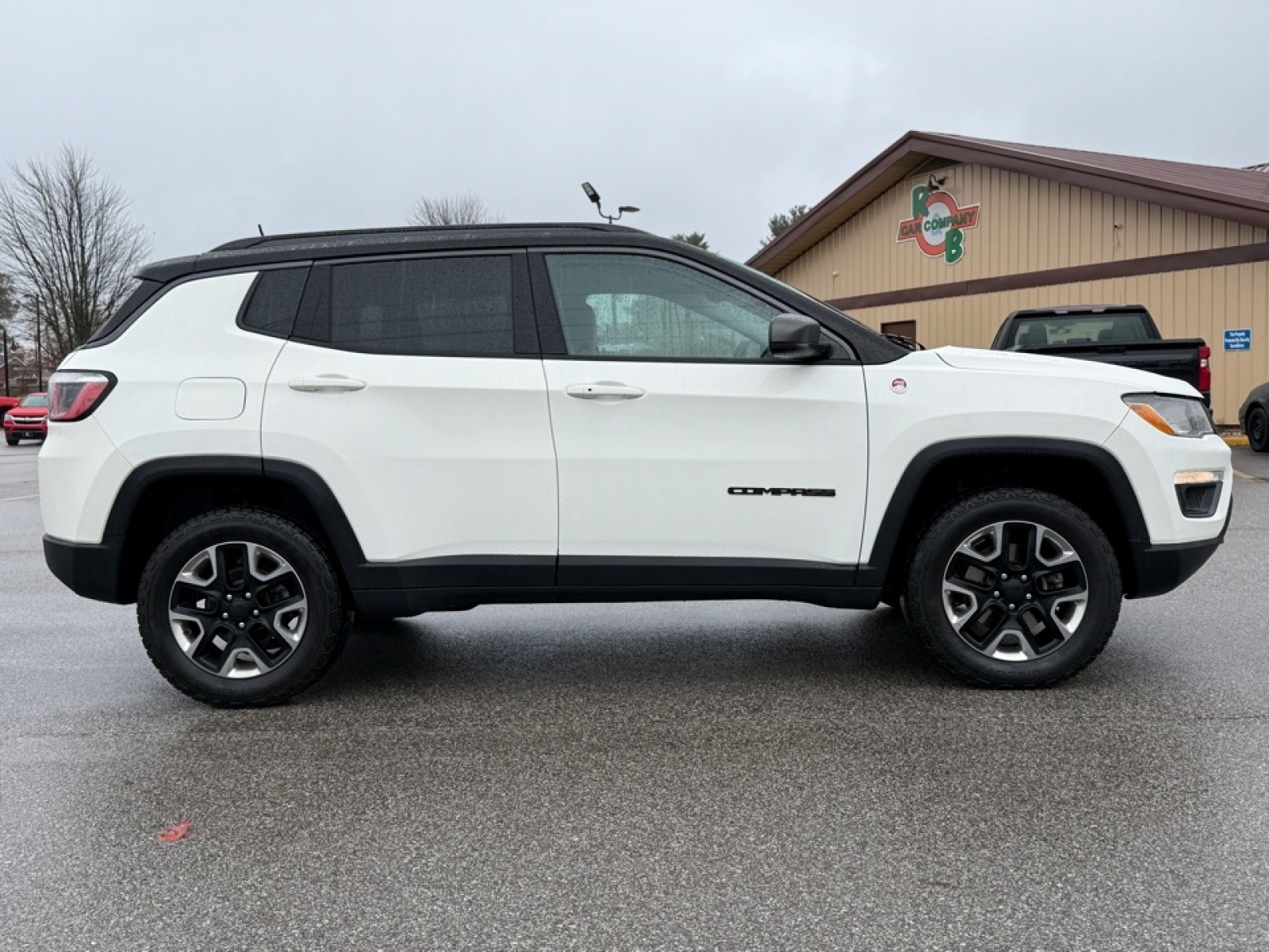 2018 Jeep Compass