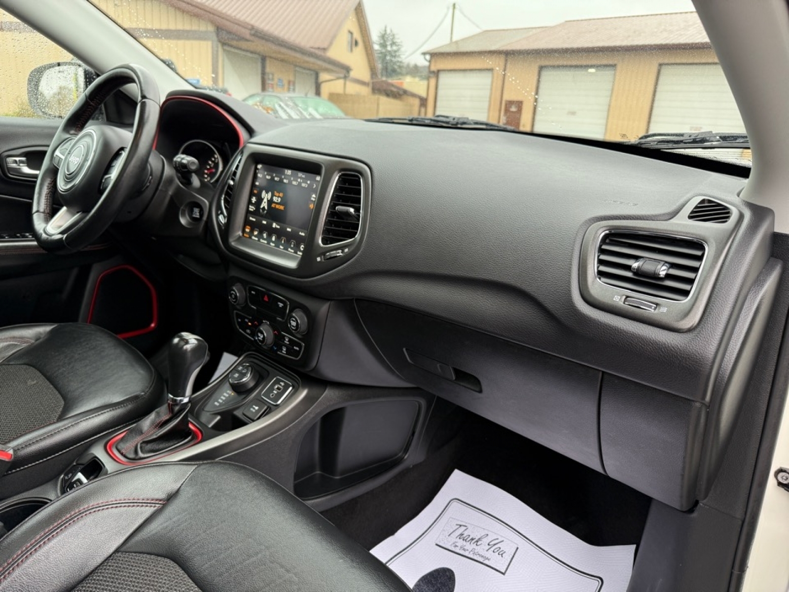 2018 Jeep Compass