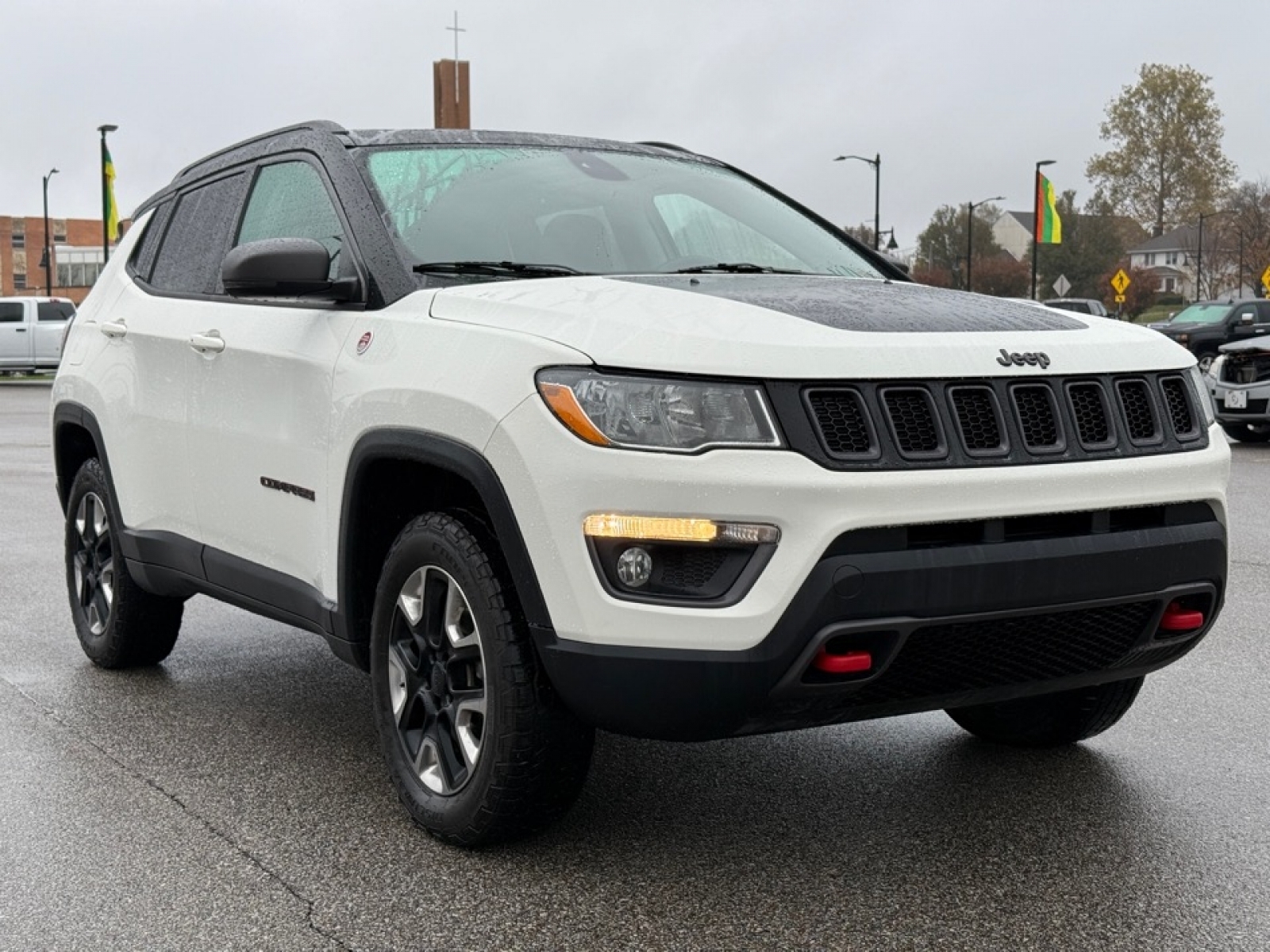 2018 Jeep Compass