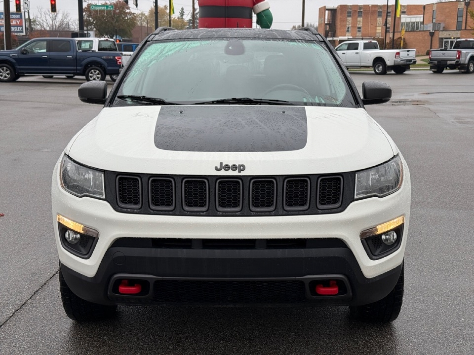 2018 Jeep Compass