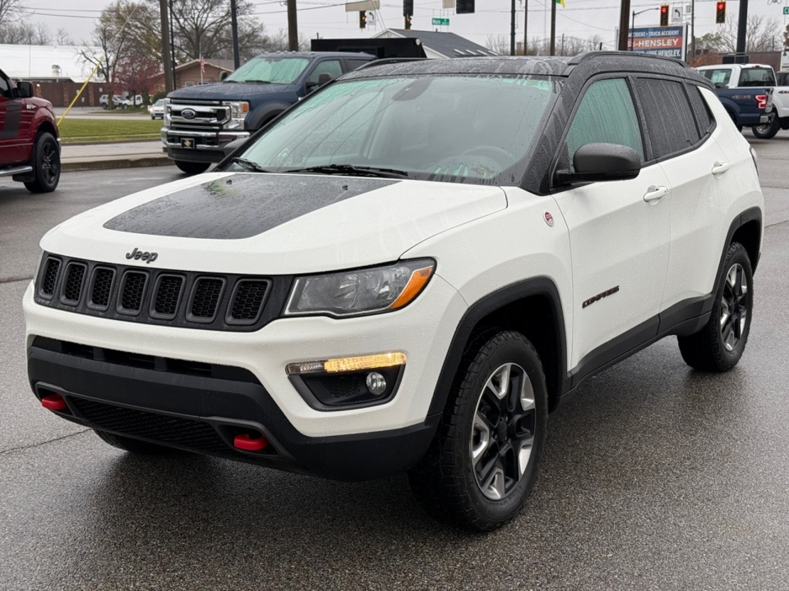 2018 Jeep Compass