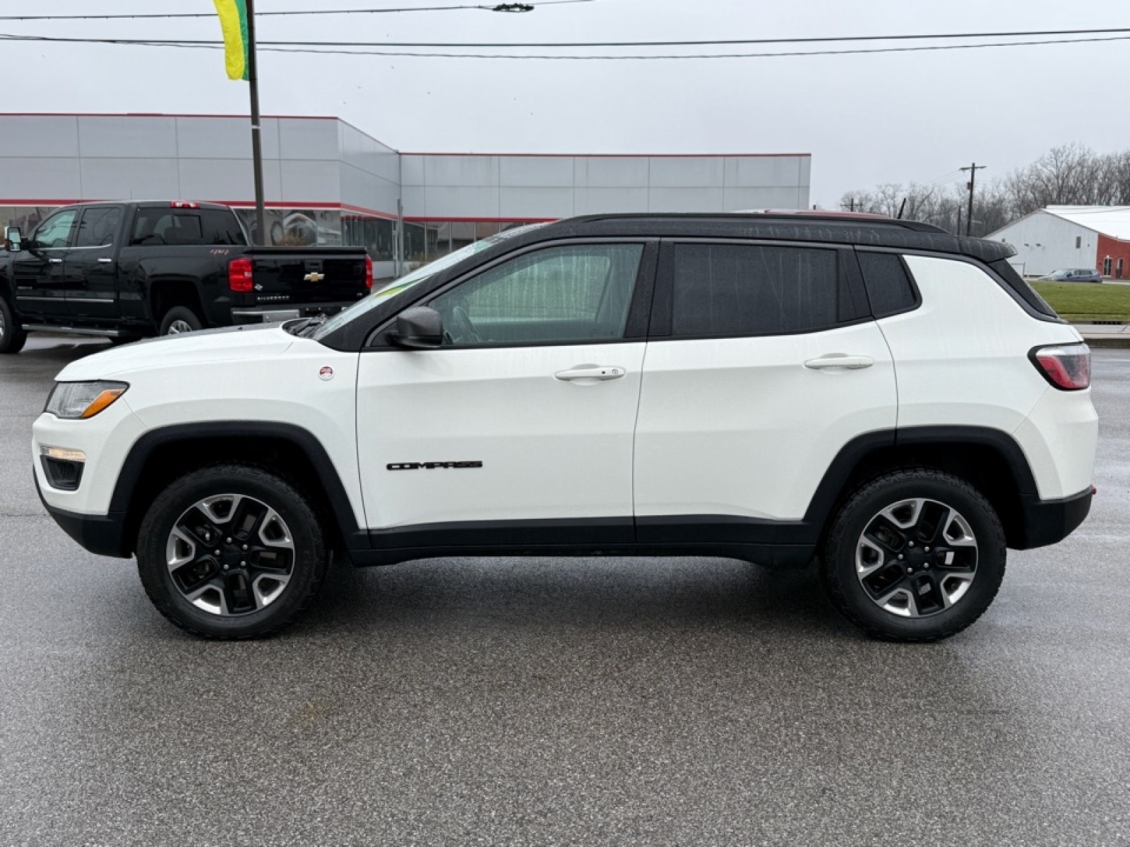 2018 Jeep Compass