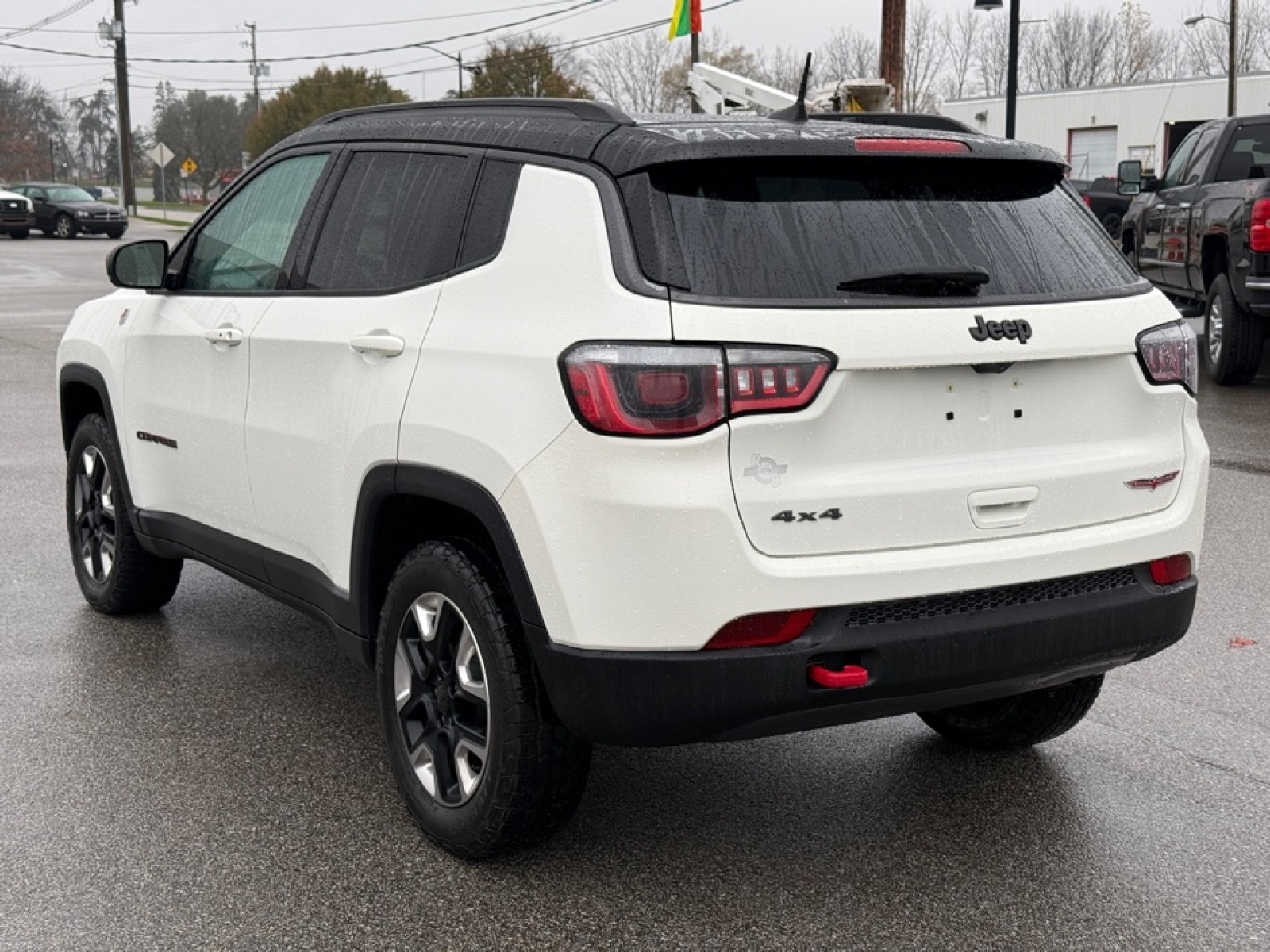 2018 Jeep Compass