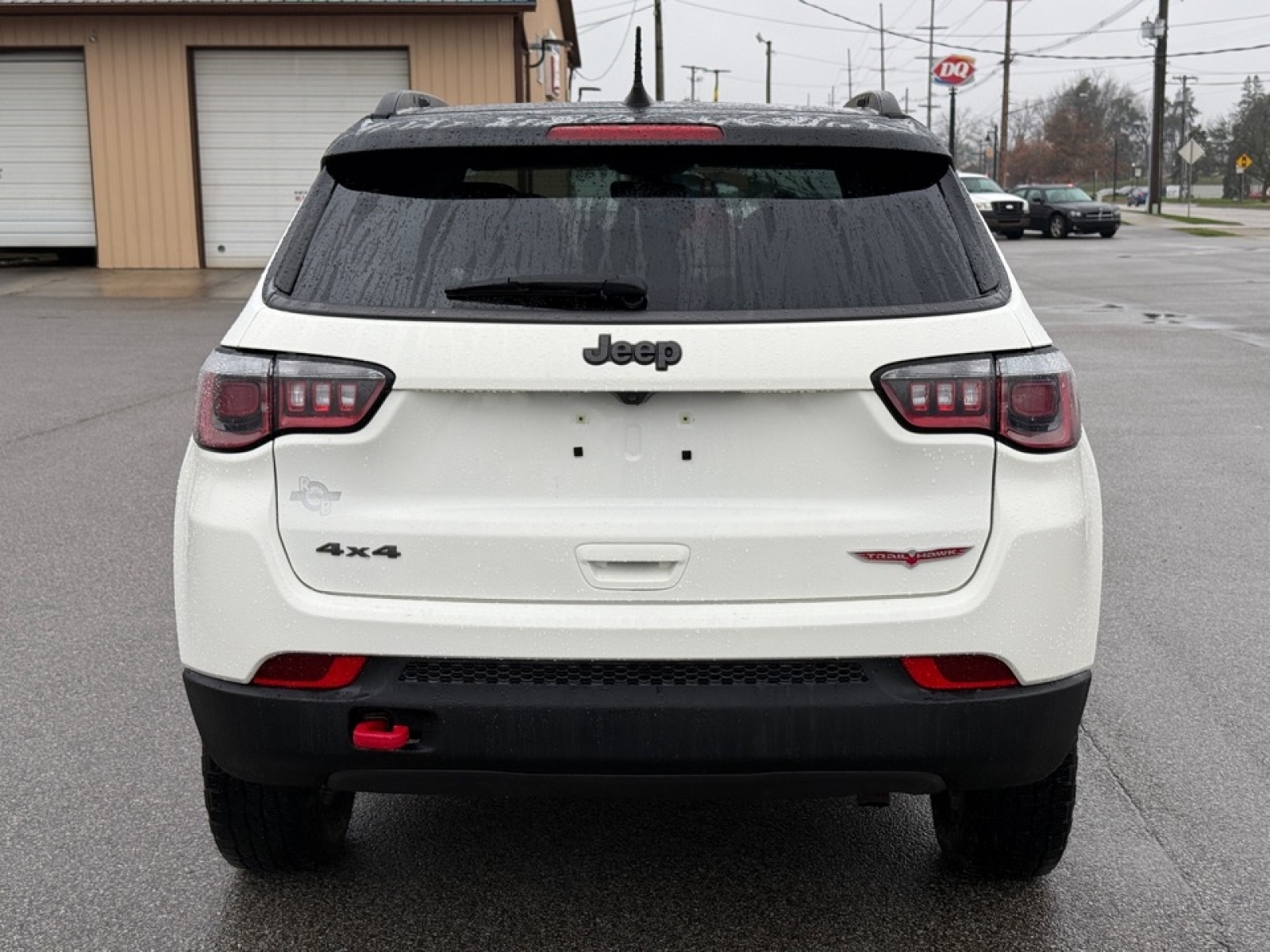 2018 Jeep Compass