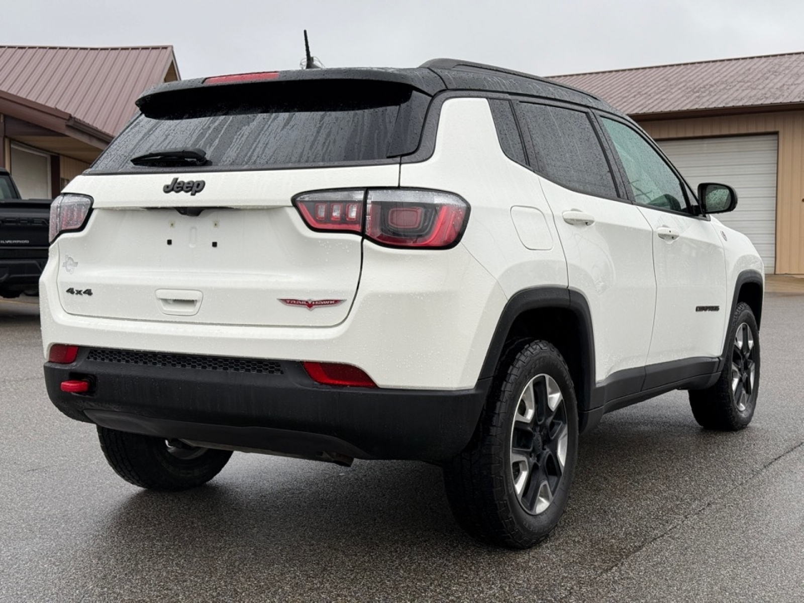 2018 Jeep Compass