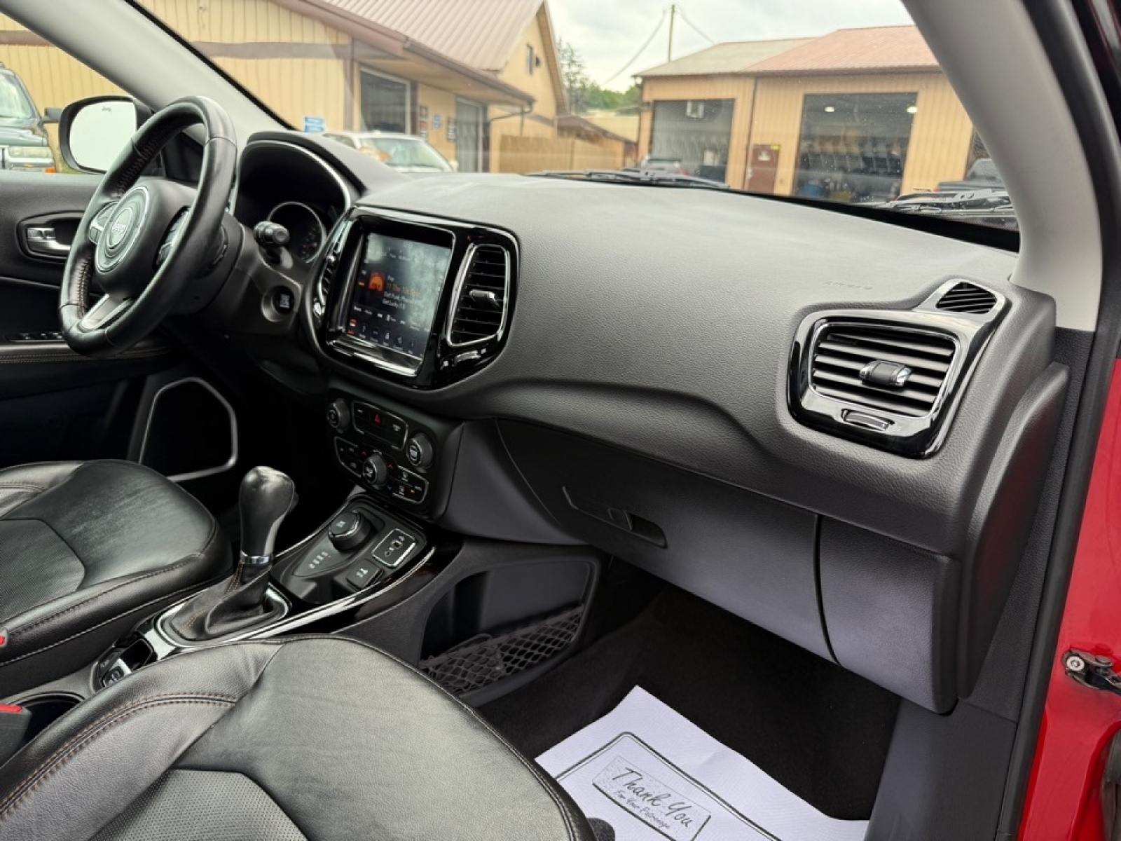 2018 Jeep Compass Limited photo 10