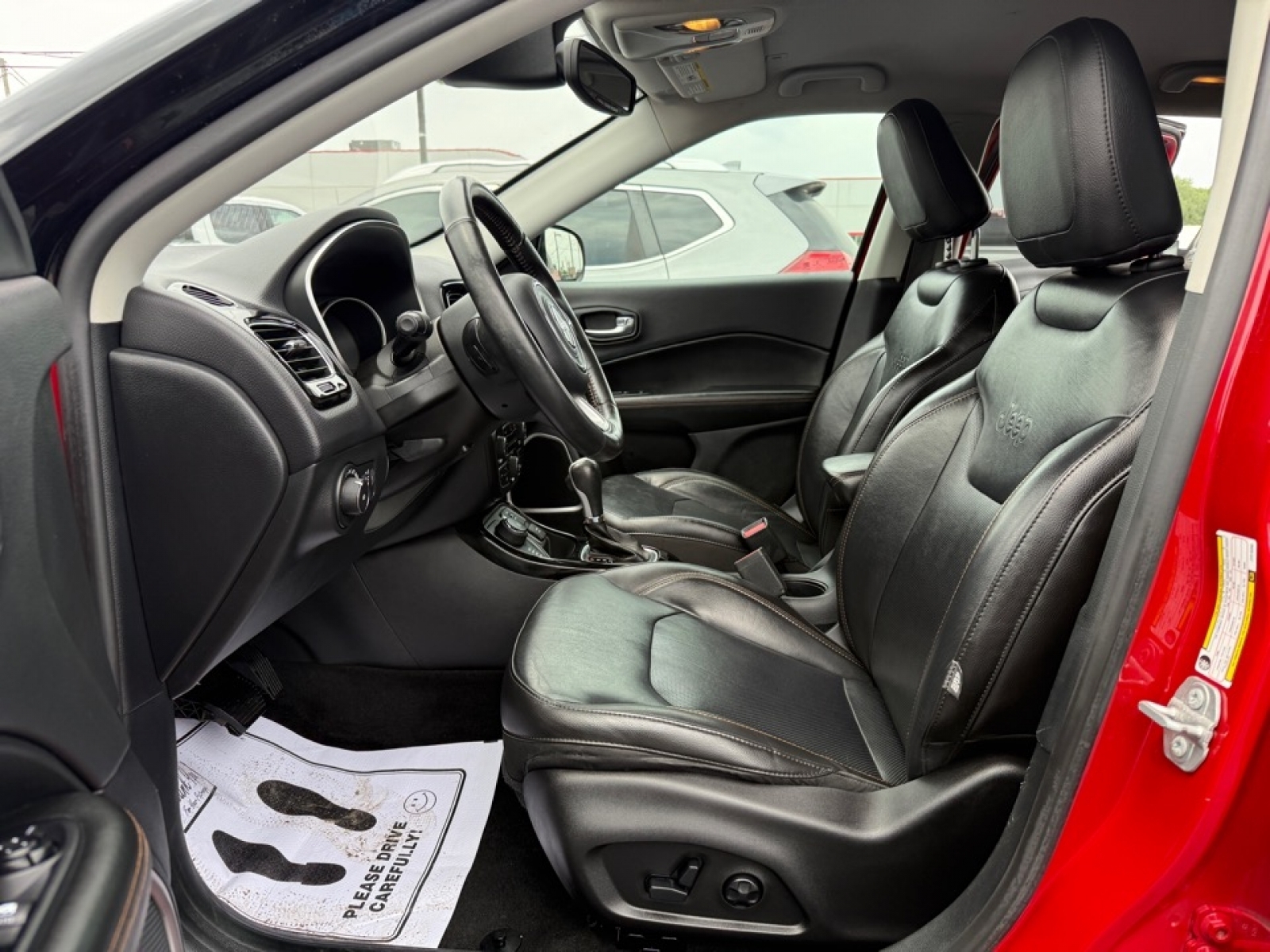 2018 Jeep Compass Limited photo 8