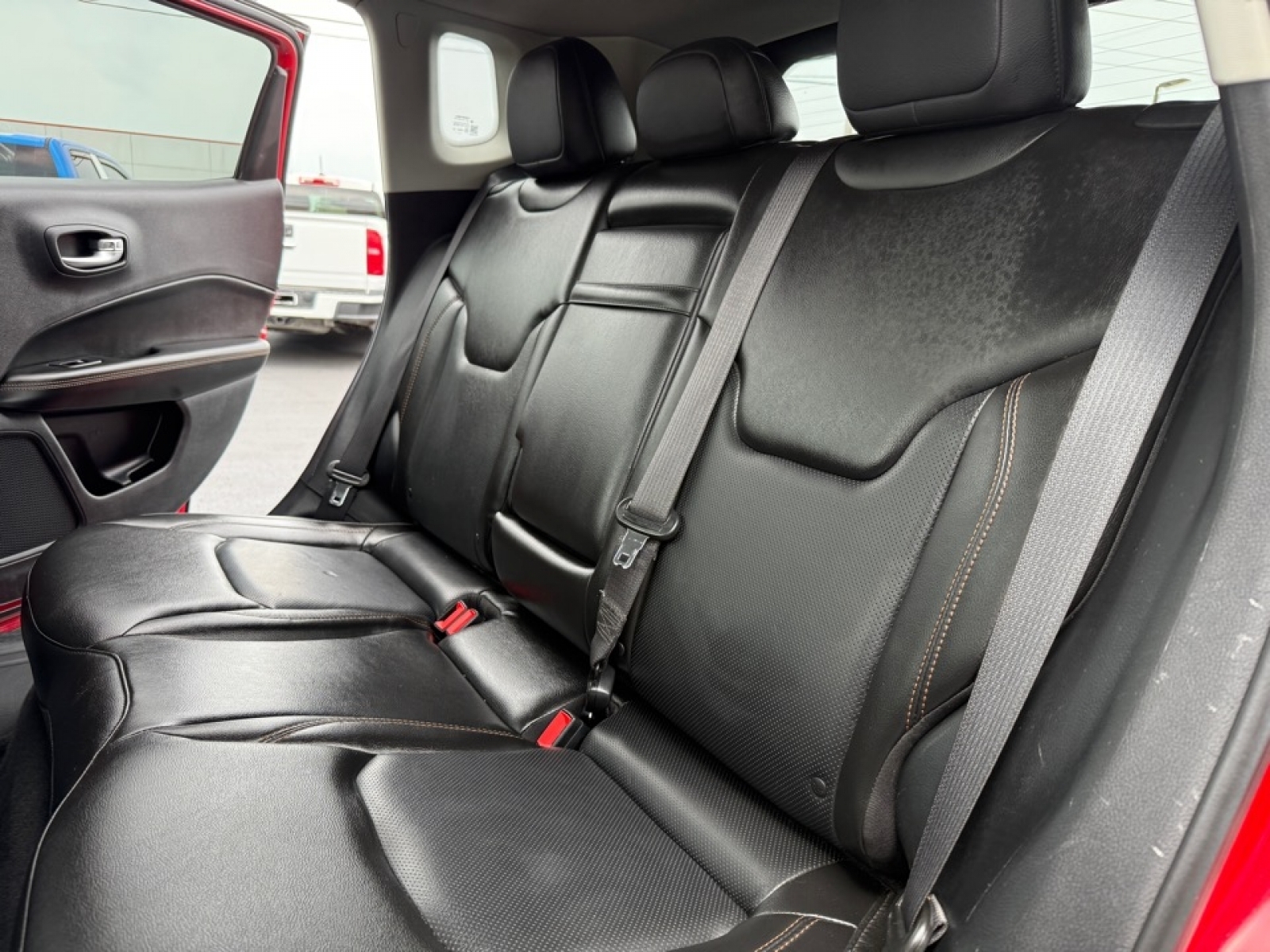 2018 Jeep Compass Limited photo 15
