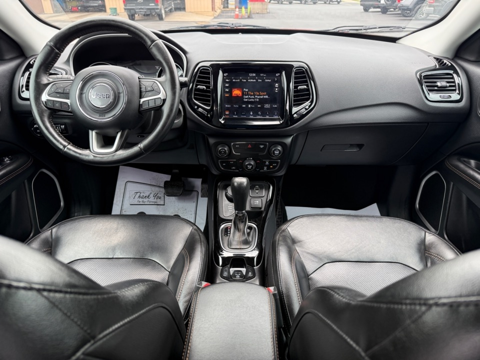 2018 Jeep Compass Limited photo 18