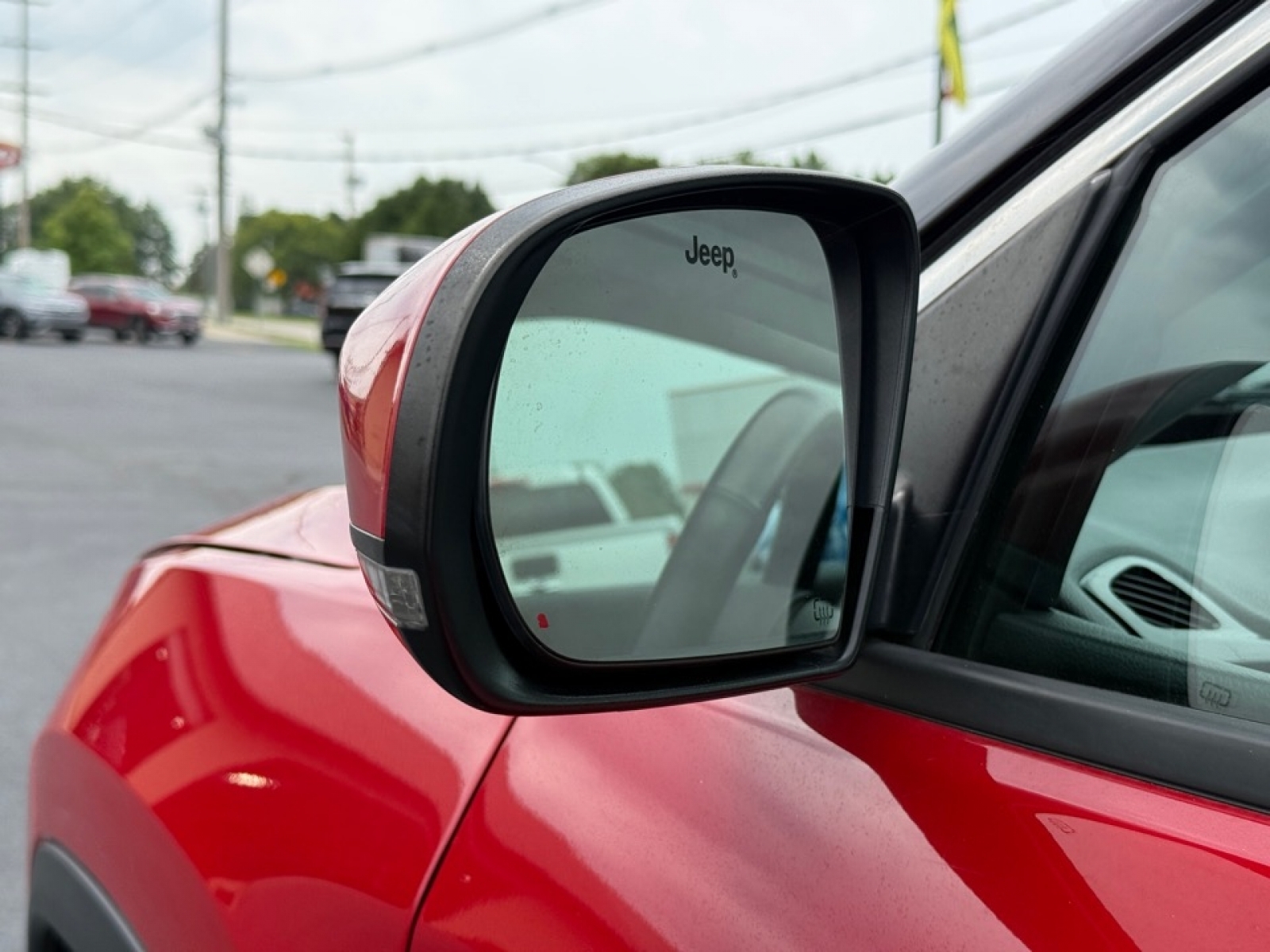 2018 Jeep Compass Limited photo 33