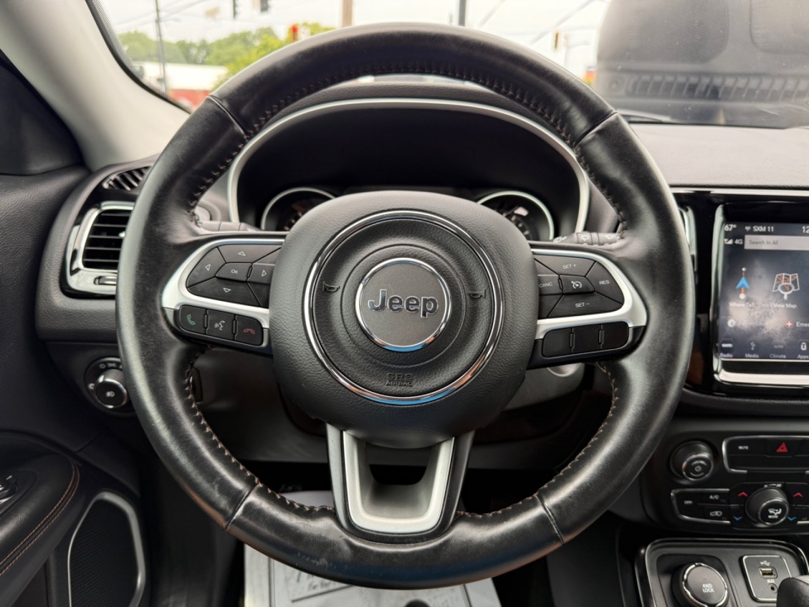 2018 Jeep Compass Limited photo 19