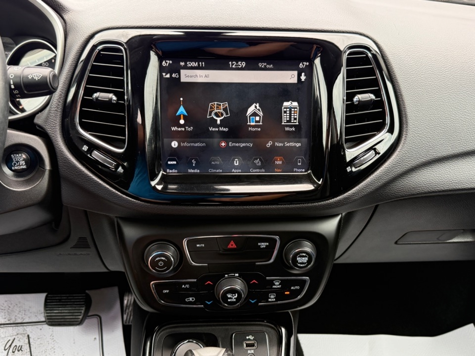 2018 Jeep Compass Limited photo 20