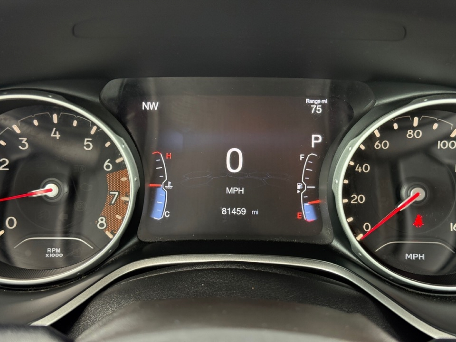 2018 Jeep Compass Limited photo 21