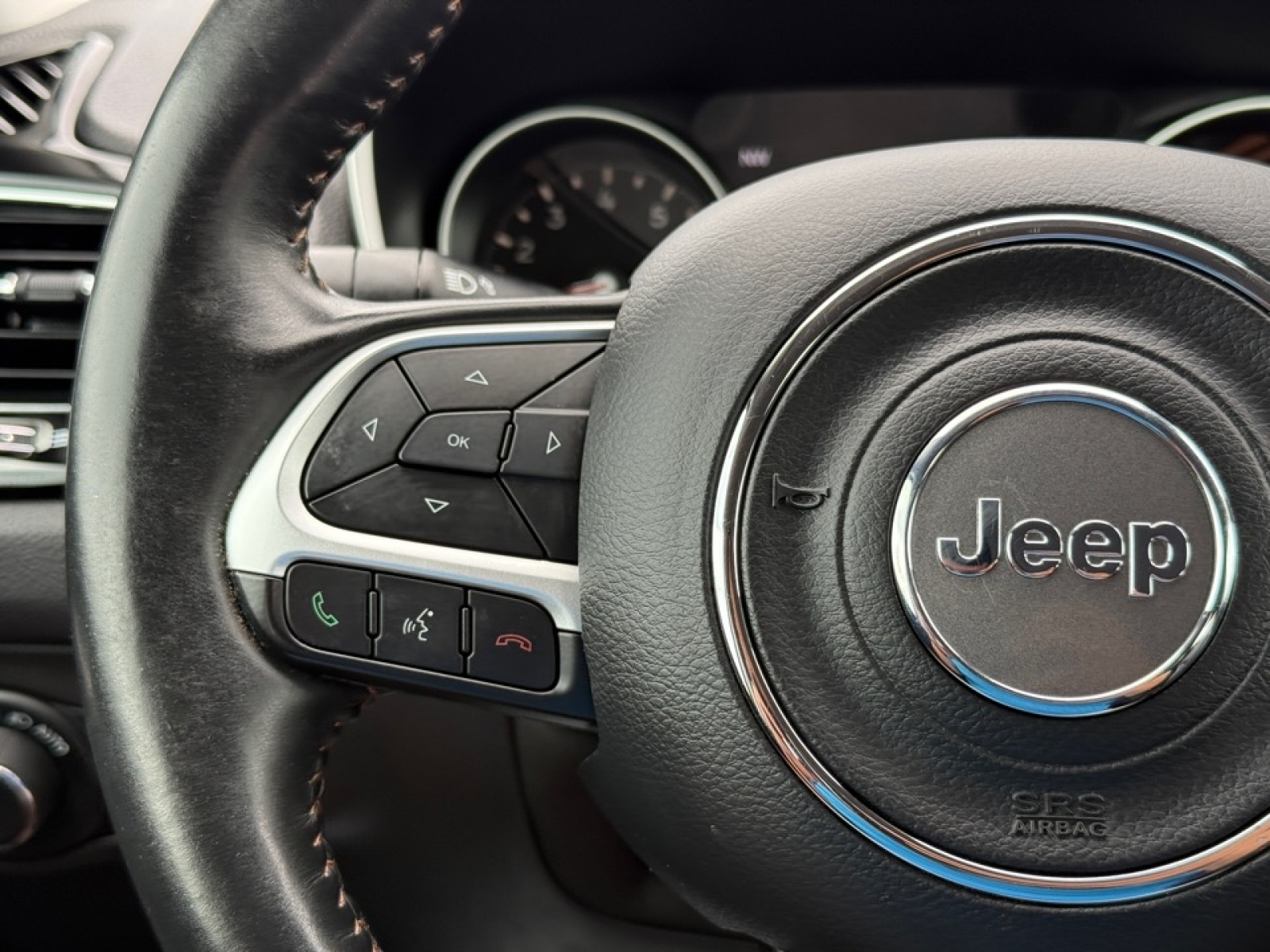 2018 Jeep Compass Limited photo 22