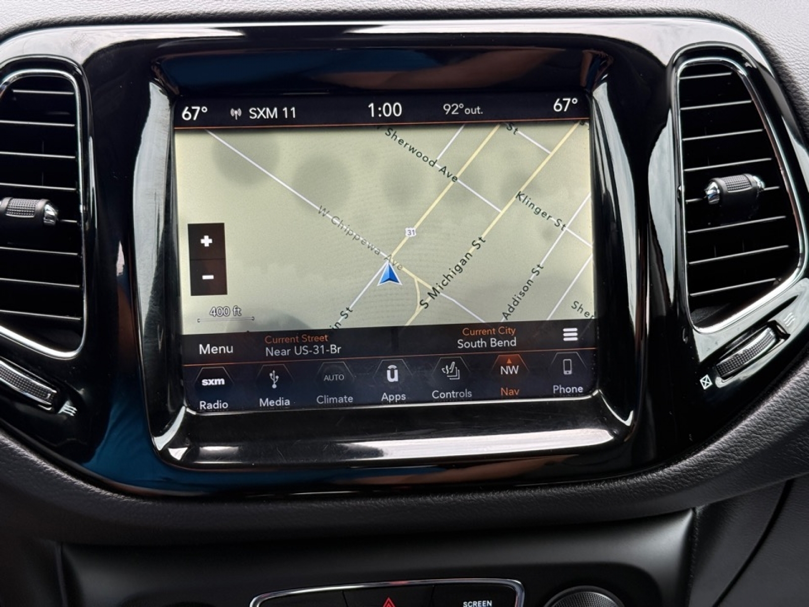 2018 Jeep Compass Limited photo 25