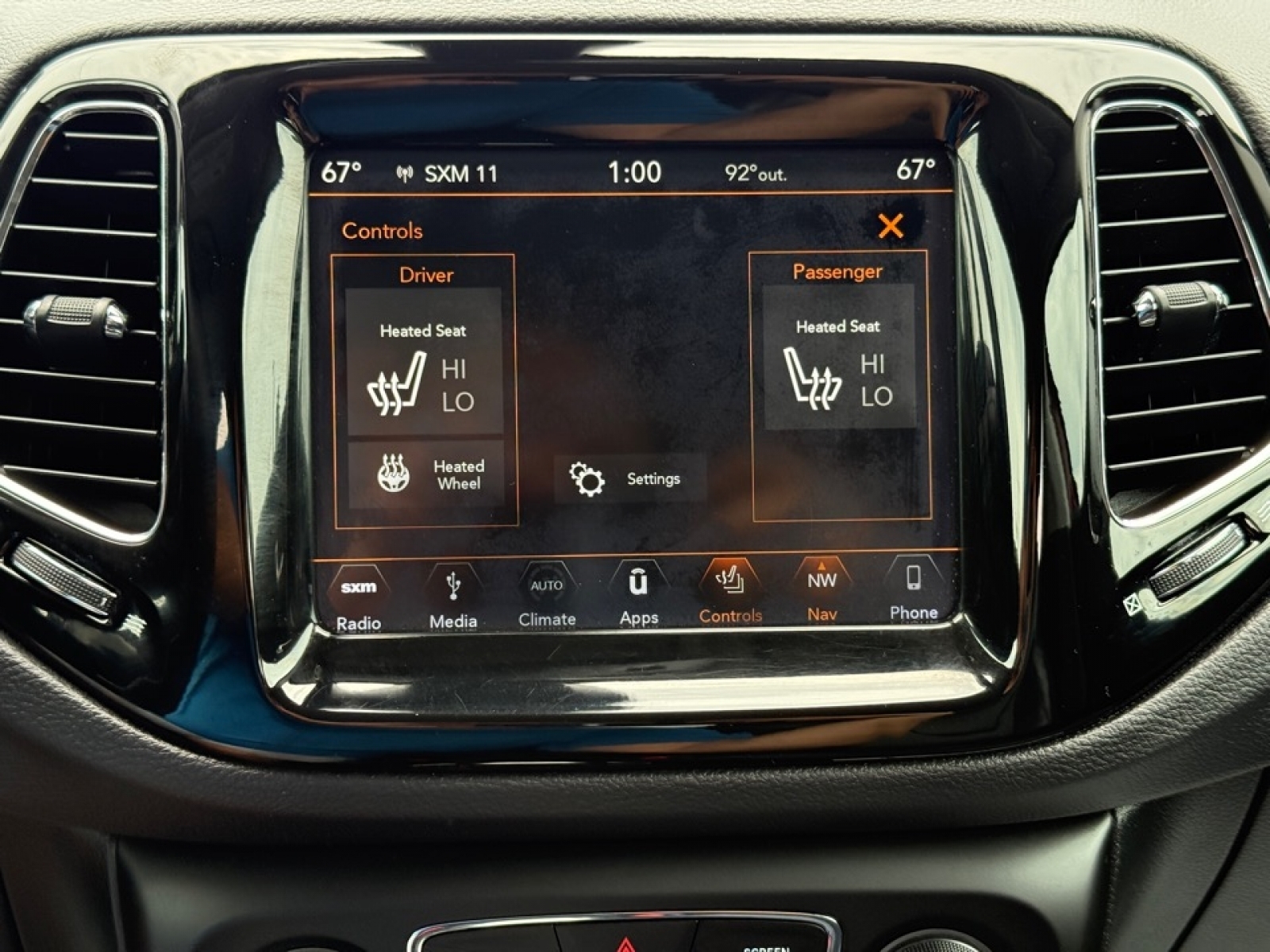 2018 Jeep Compass Limited photo 26