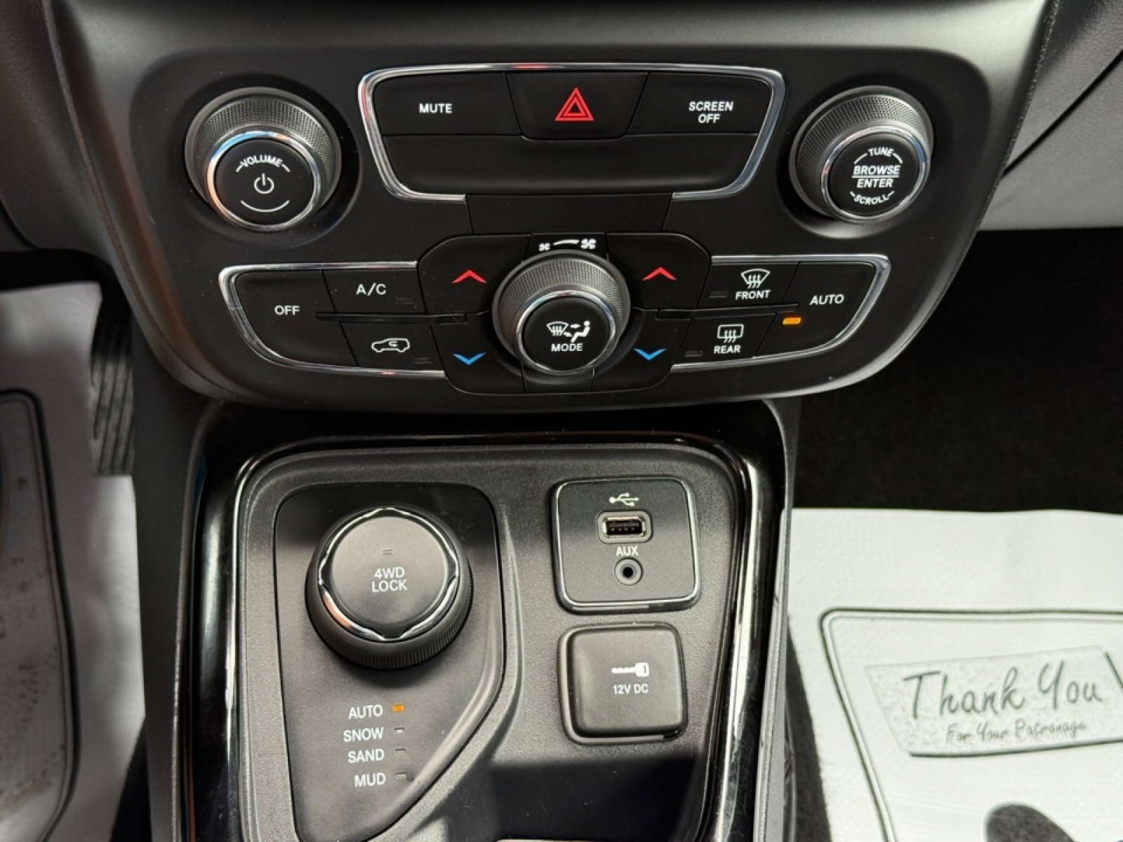 2018 Jeep Compass Limited photo 27