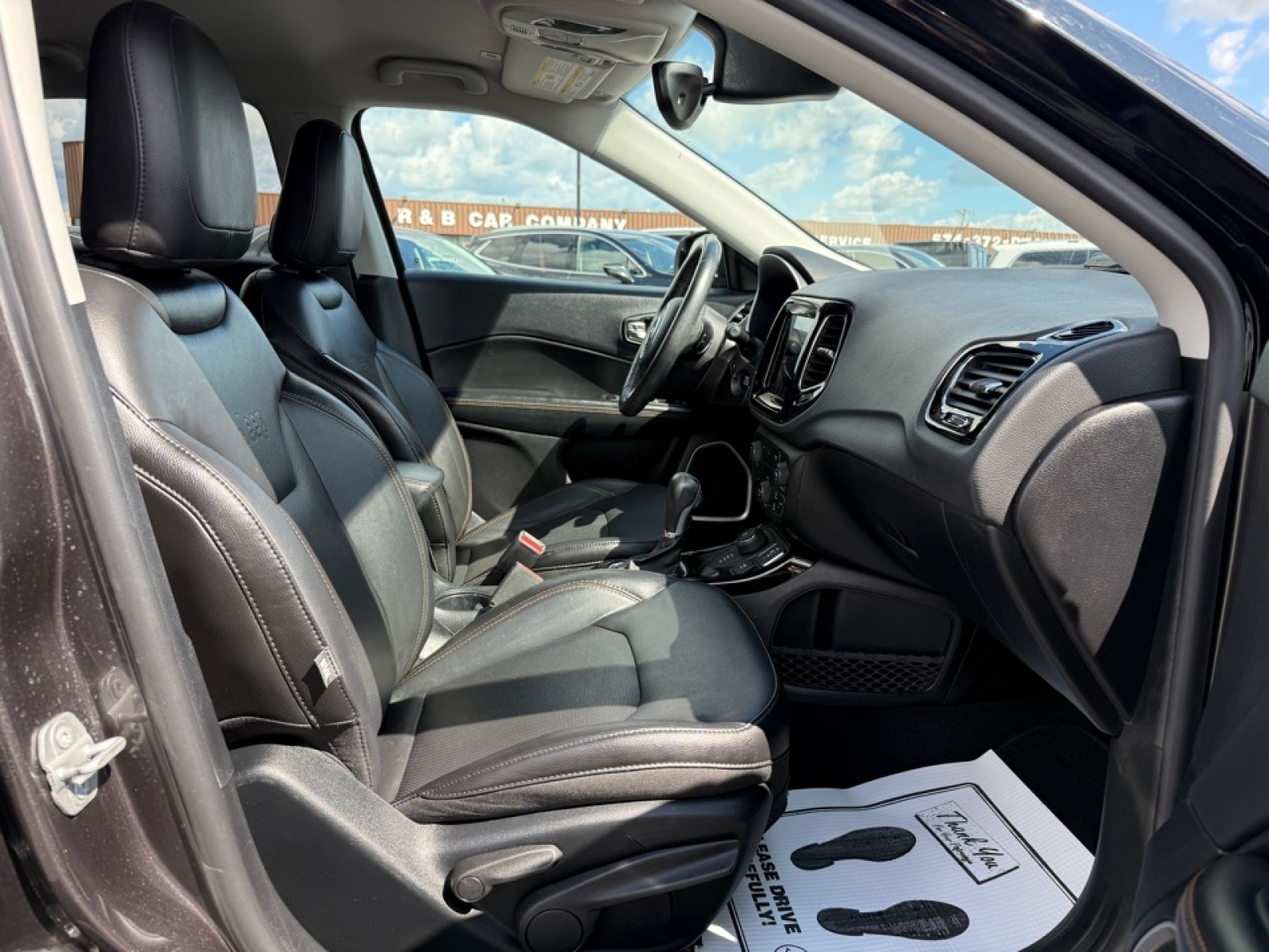 2018 Jeep Compass Limited 4x4, 38840, Photo