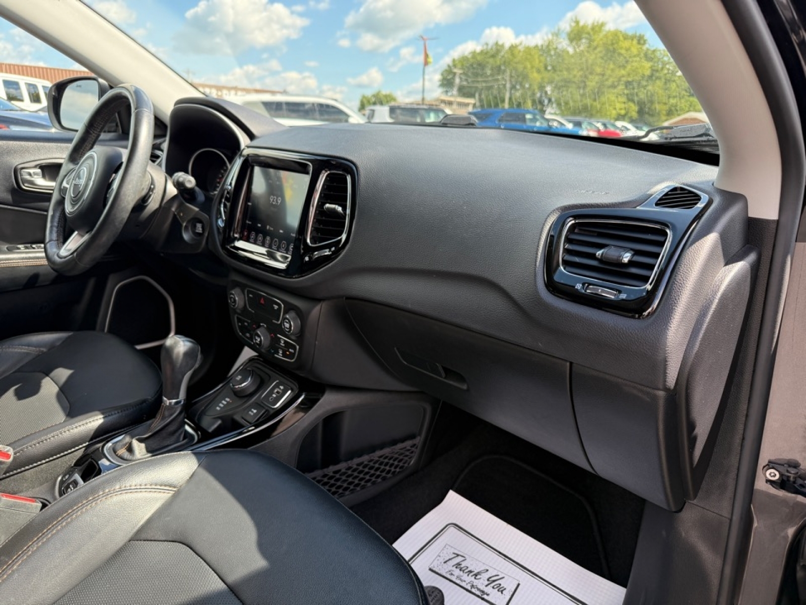 2018 Jeep Compass Limited 4x4, 38840, Photo