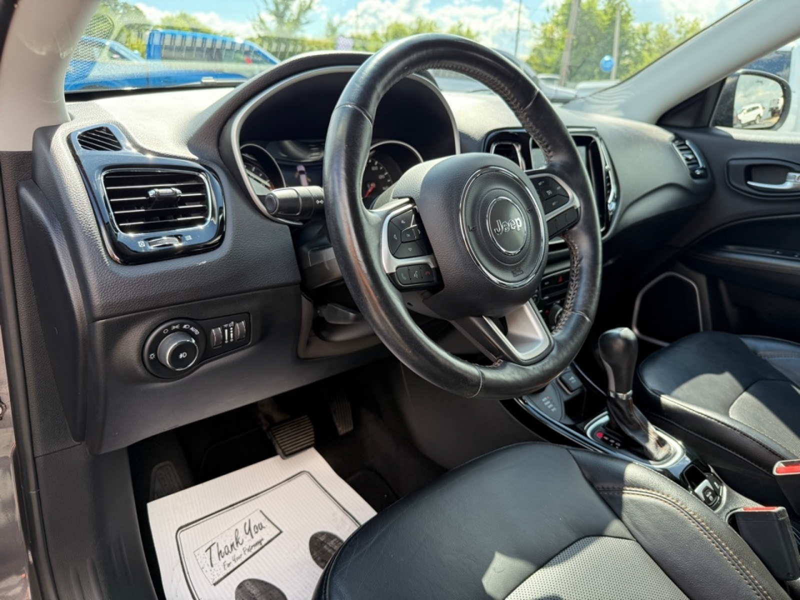 2018 Jeep Compass Limited 4x4, 38840, Photo