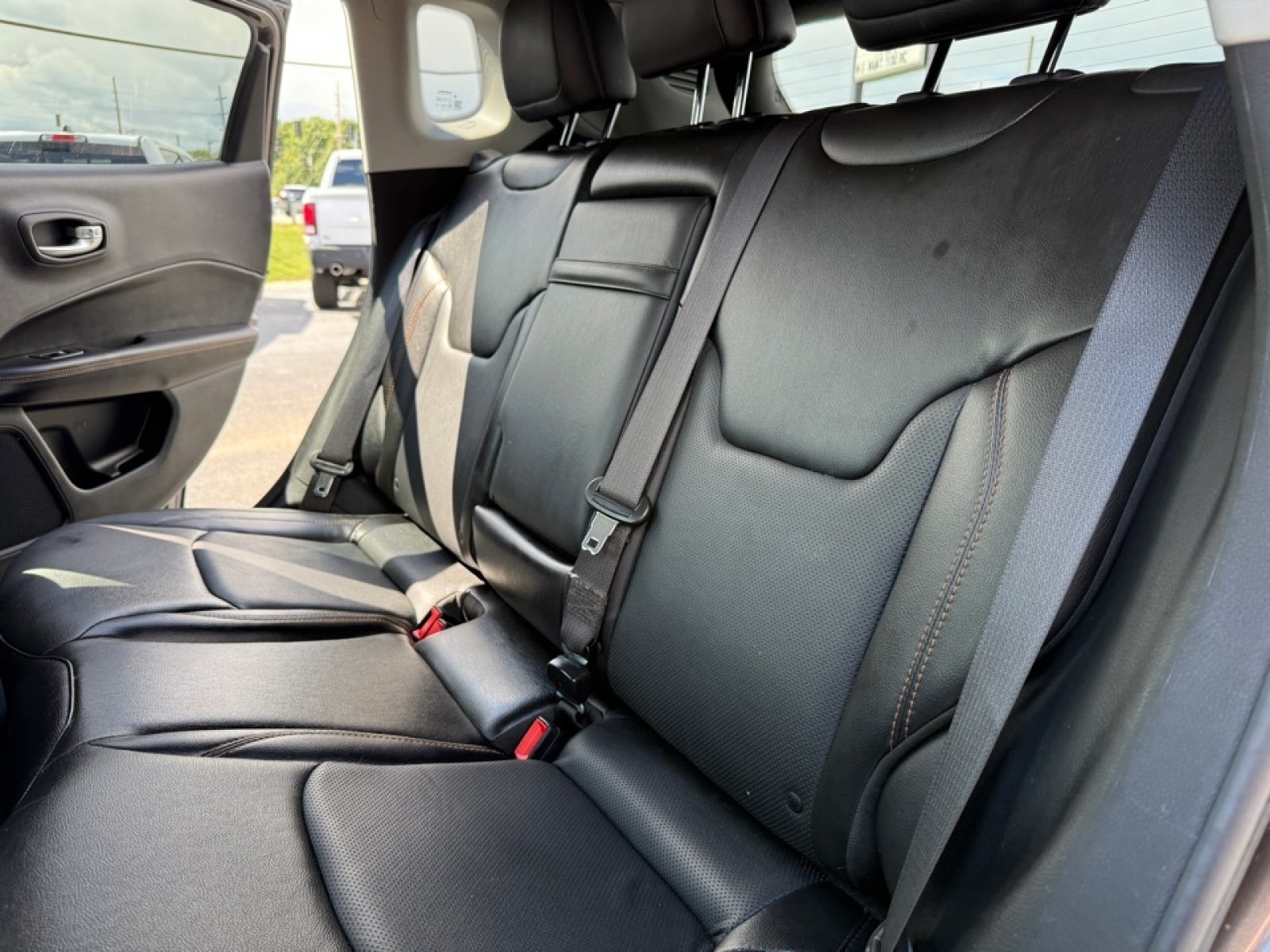 2018 Jeep Compass Limited 4x4, 38840, Photo