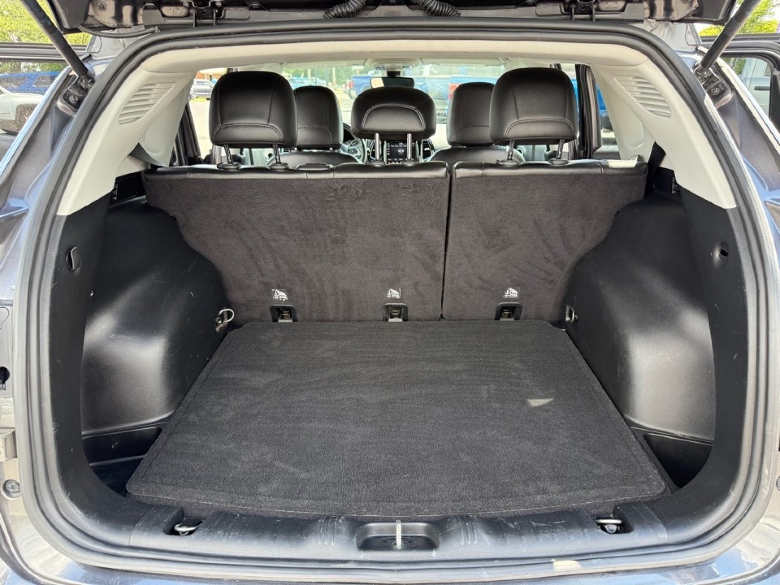 2018 Jeep Compass Limited 4x4, 38840, Photo