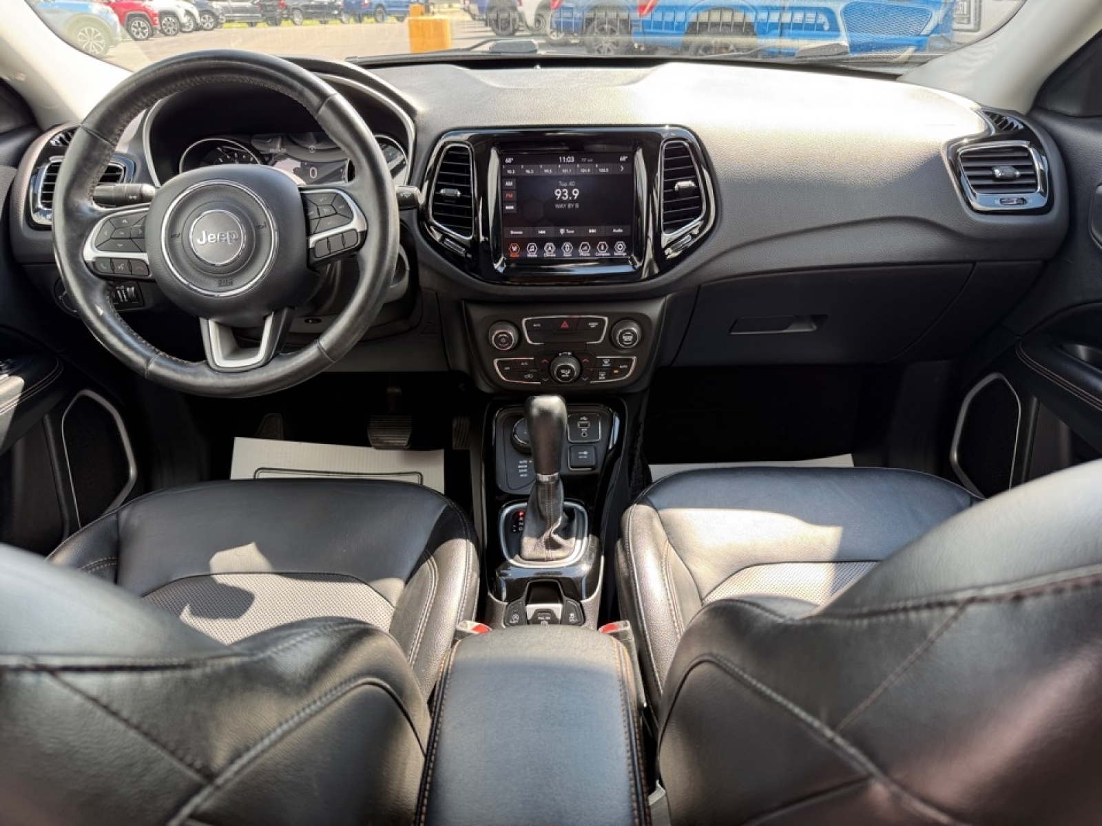 2018 Jeep Compass Limited 4x4, 38840, Photo