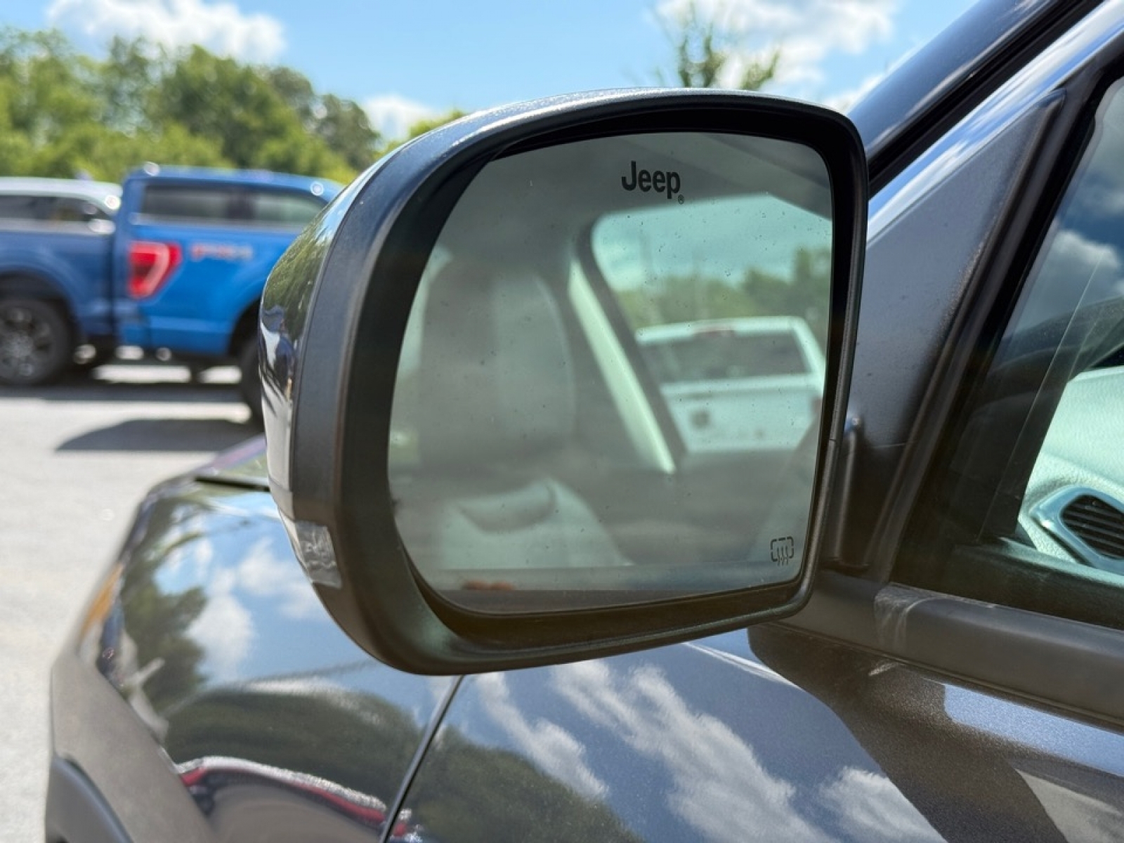 2018 Jeep Compass Limited 4x4, 38840, Photo