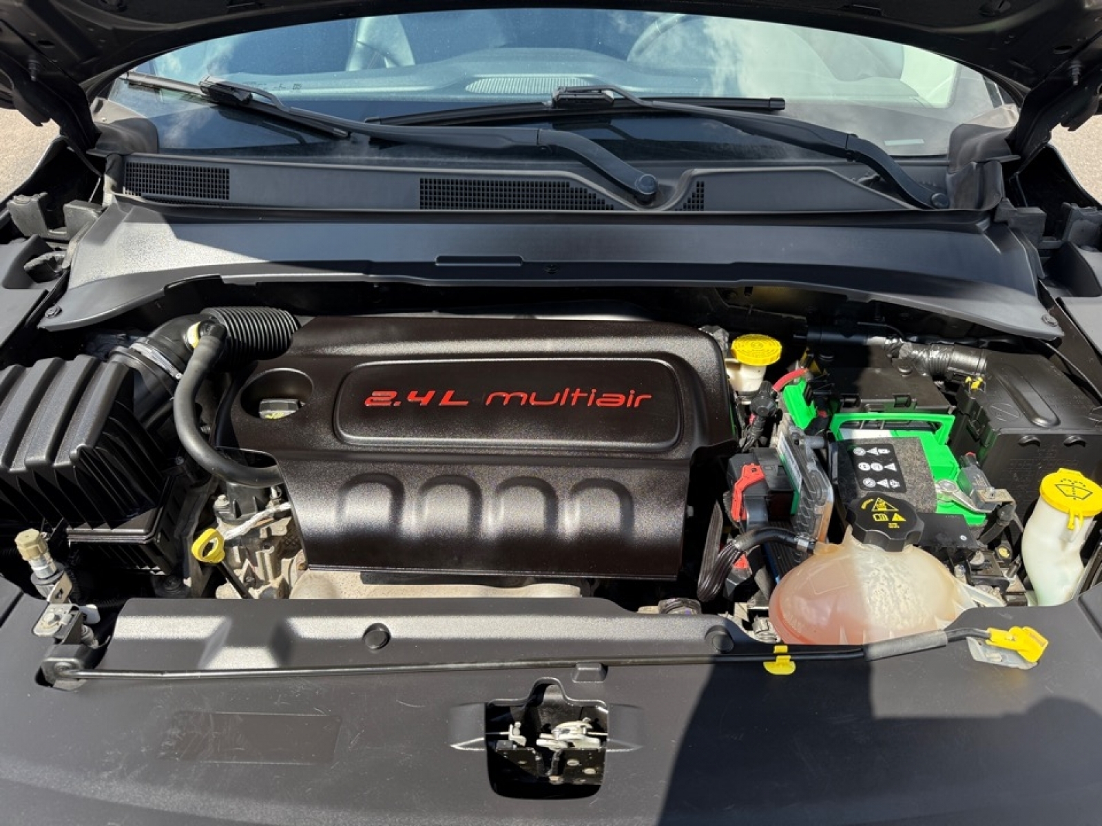 2018 Jeep Compass Limited 4x4, 38840, Photo