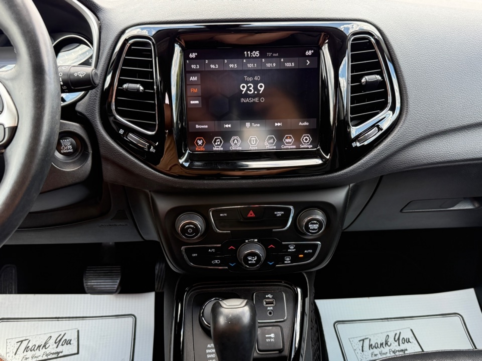 2018 Jeep Compass Limited 4x4, 38840, Photo