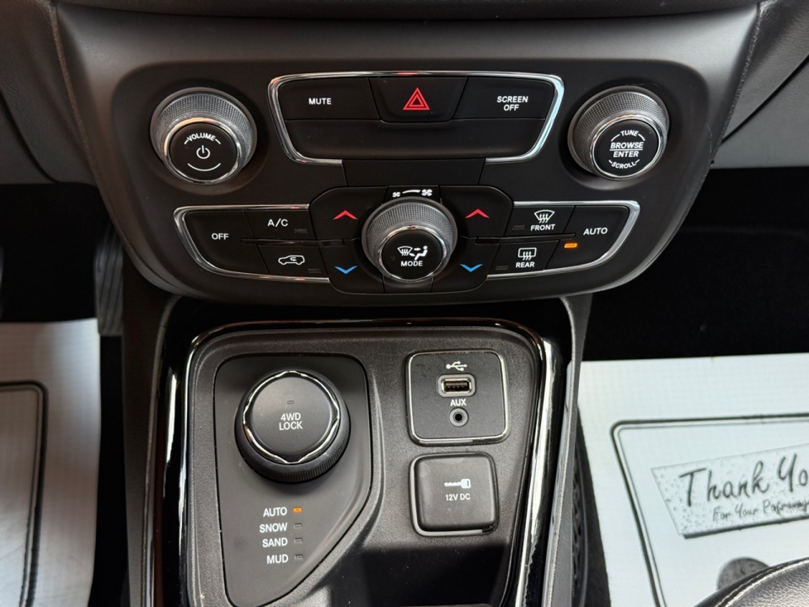 2018 Jeep Compass Limited 4x4, 38840, Photo