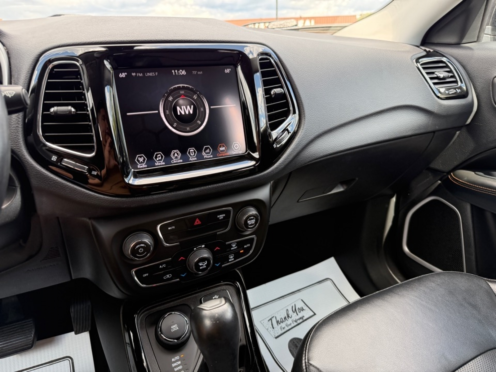 2018 Jeep Compass Limited 4x4, 38840, Photo