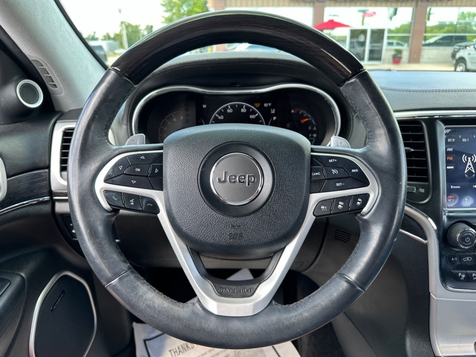 2018 Jeep Grand Cherokee