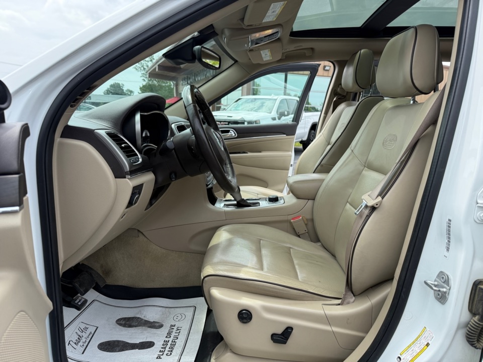 2018 Jeep Grand Cherokee Overland 4x4, 38530, Photo