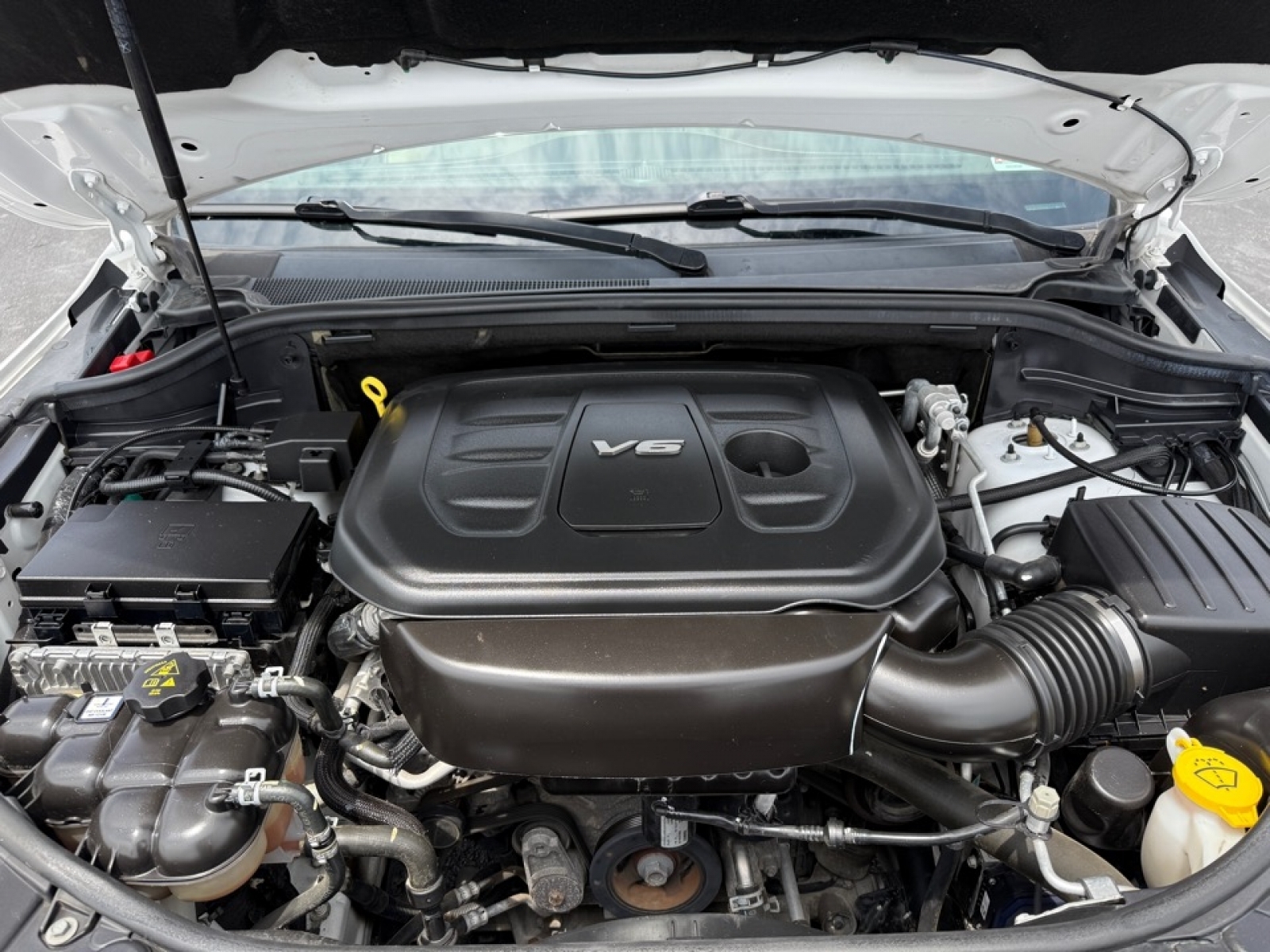 2018 Jeep Grand Cherokee Overland 4x4, 38530, Photo