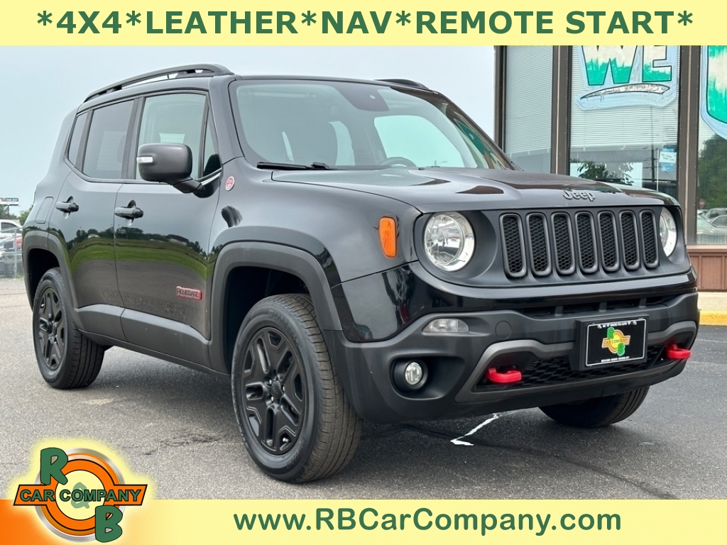 2018 Jeep Renegade Limited, 36008, Photo 1