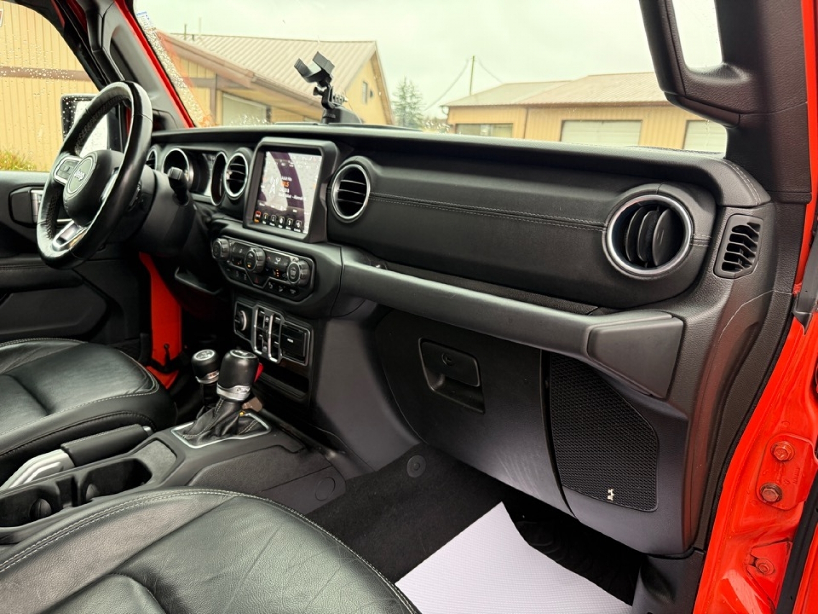 2018 Jeep Wrangler Unlimited