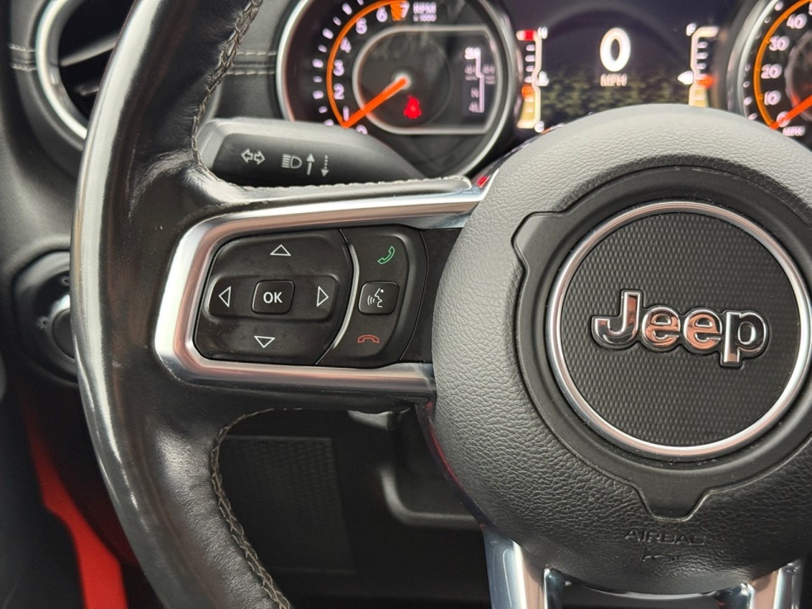 2018 Jeep Wrangler Unlimited