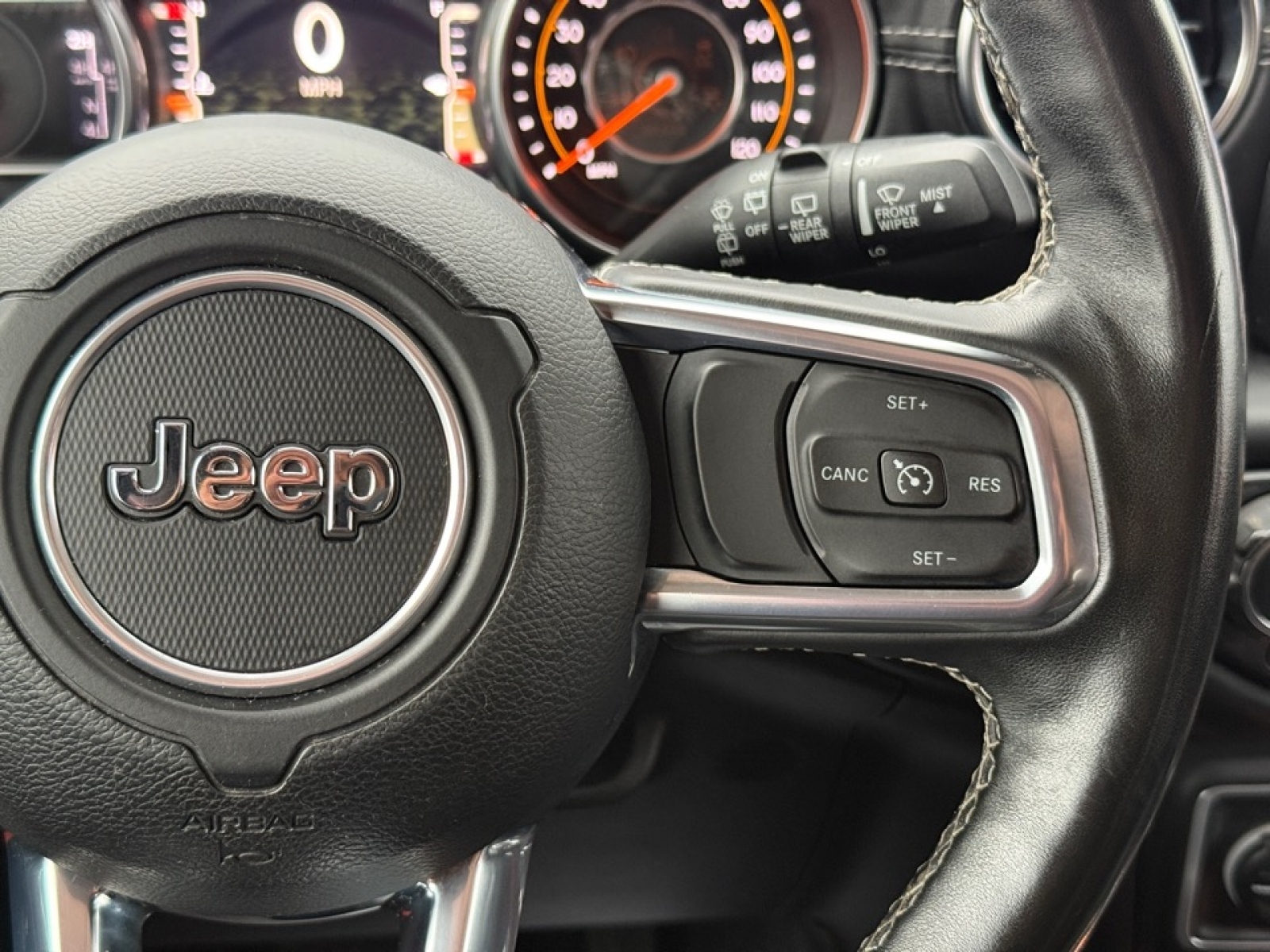 2018 Jeep Wrangler Unlimited