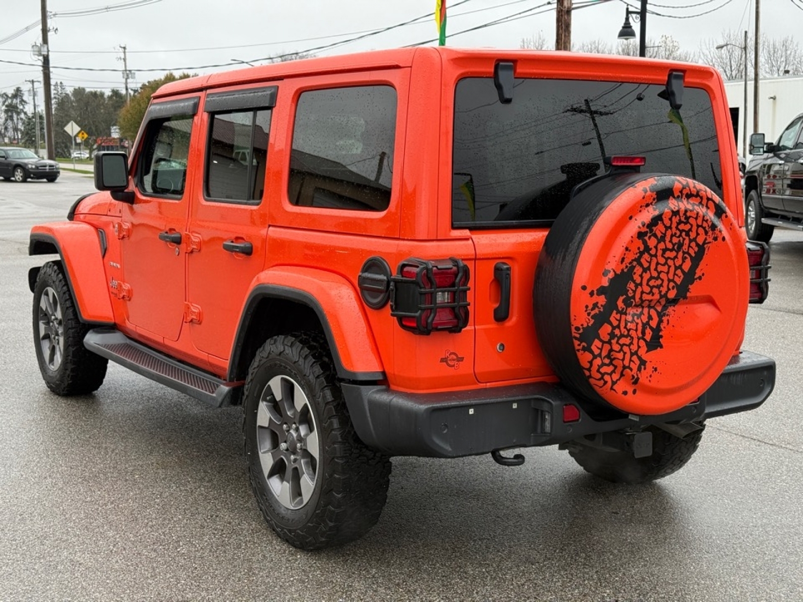 2018 Jeep Wrangler Unlimited