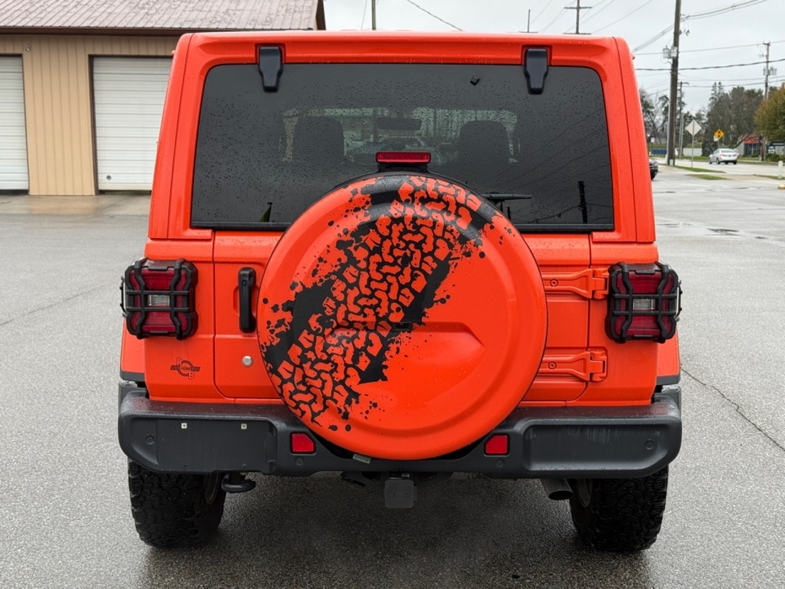 2018 Jeep Wrangler Unlimited