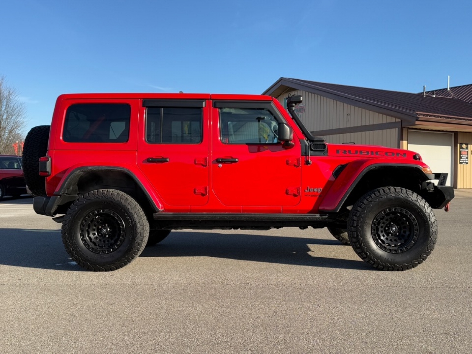 2018 Jeep Wrangler Unlimited image