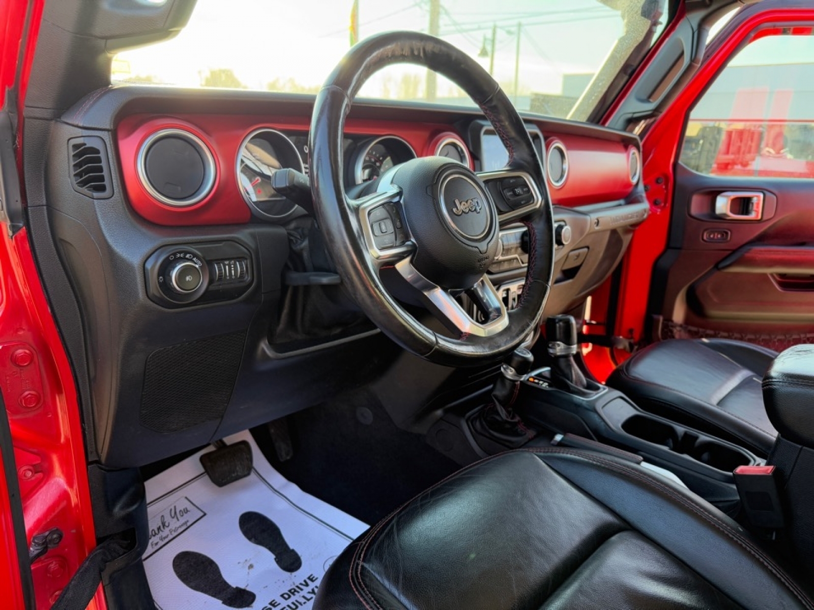 2018 Jeep Wrangler Unlimited image