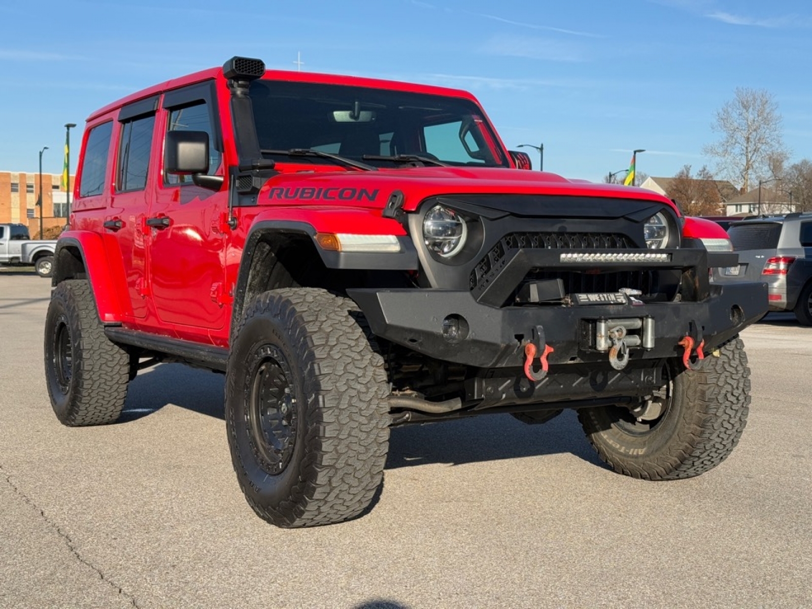 2018 Jeep Wrangler Unlimited image